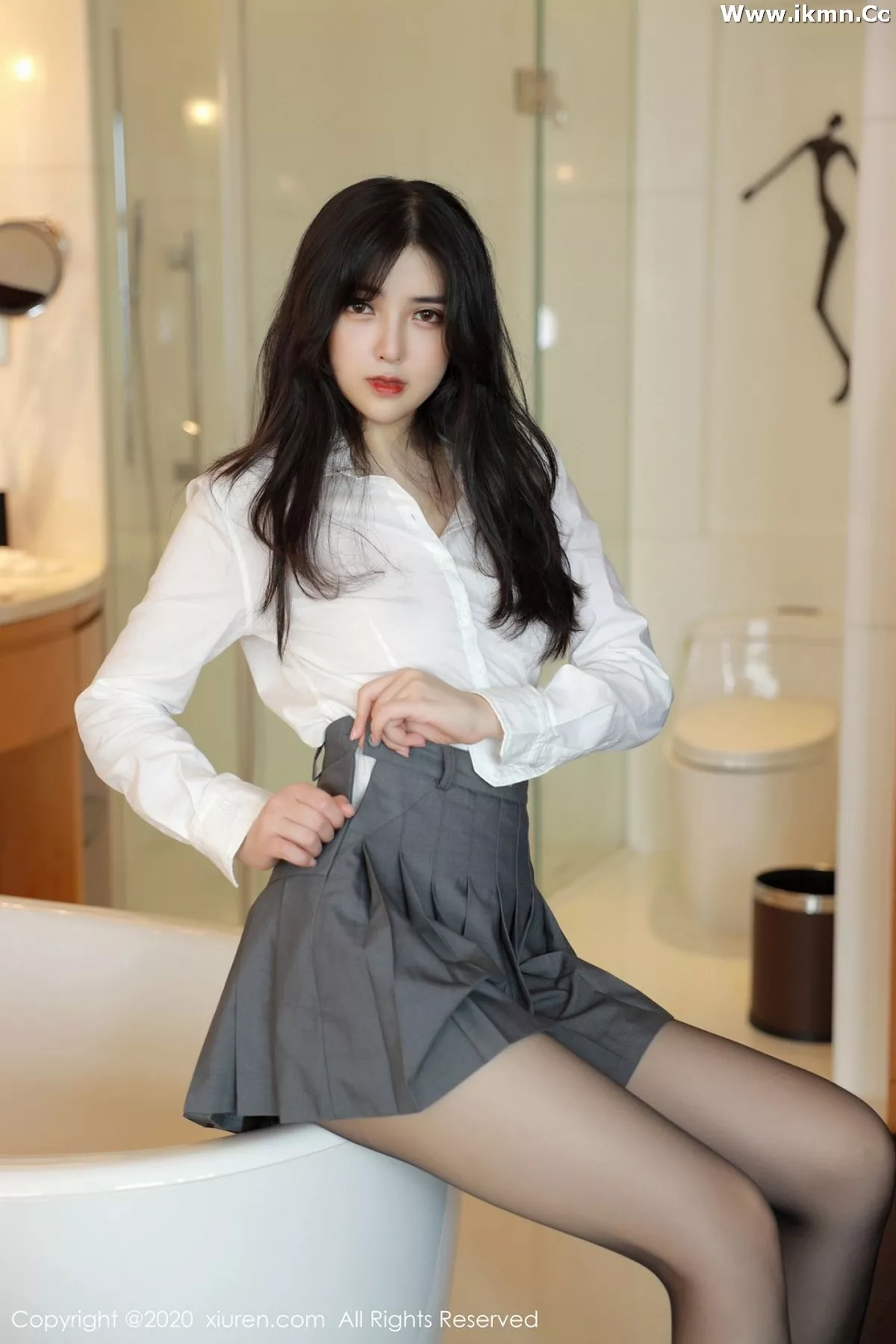 漂亮美女_韩静安全集