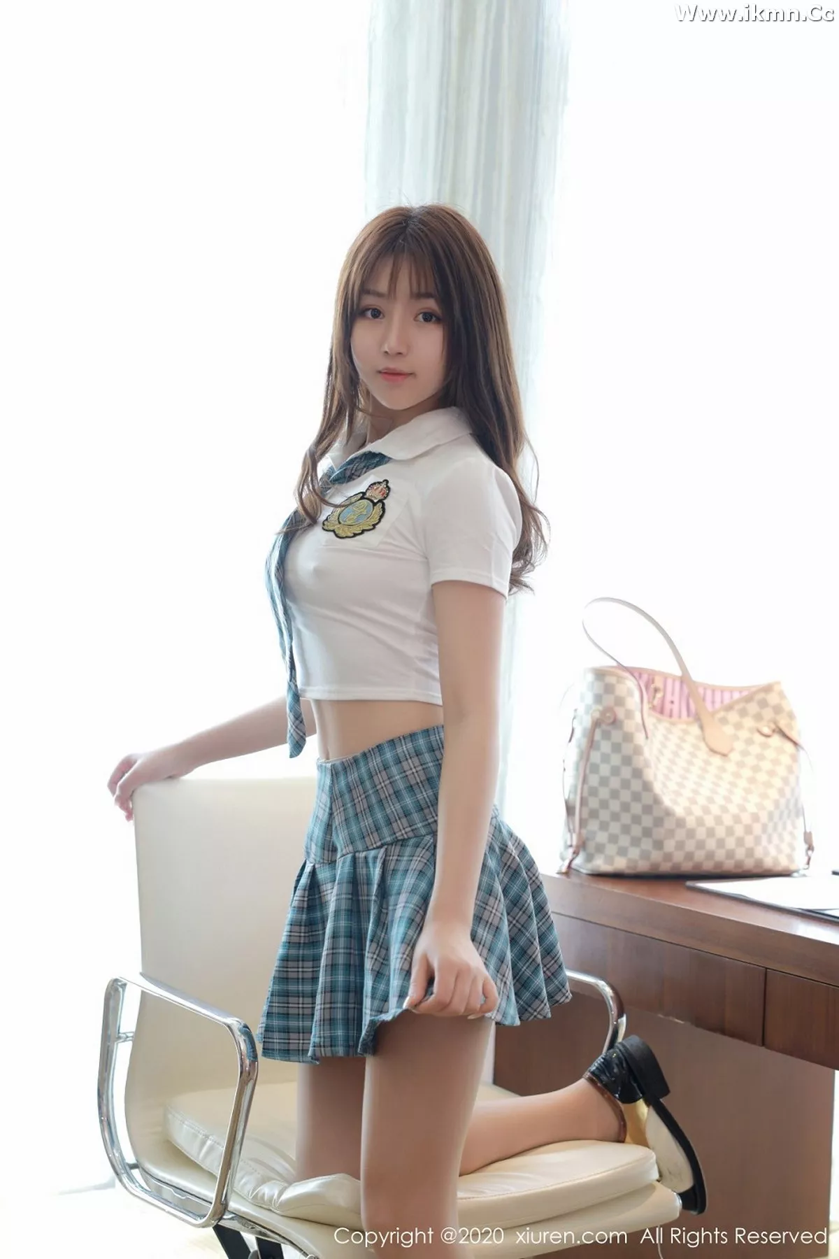 漂亮美女_梦梵全集