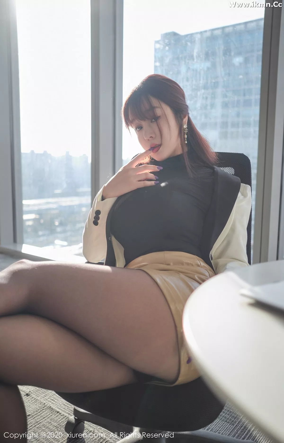 漂亮美女_王雨纯全集