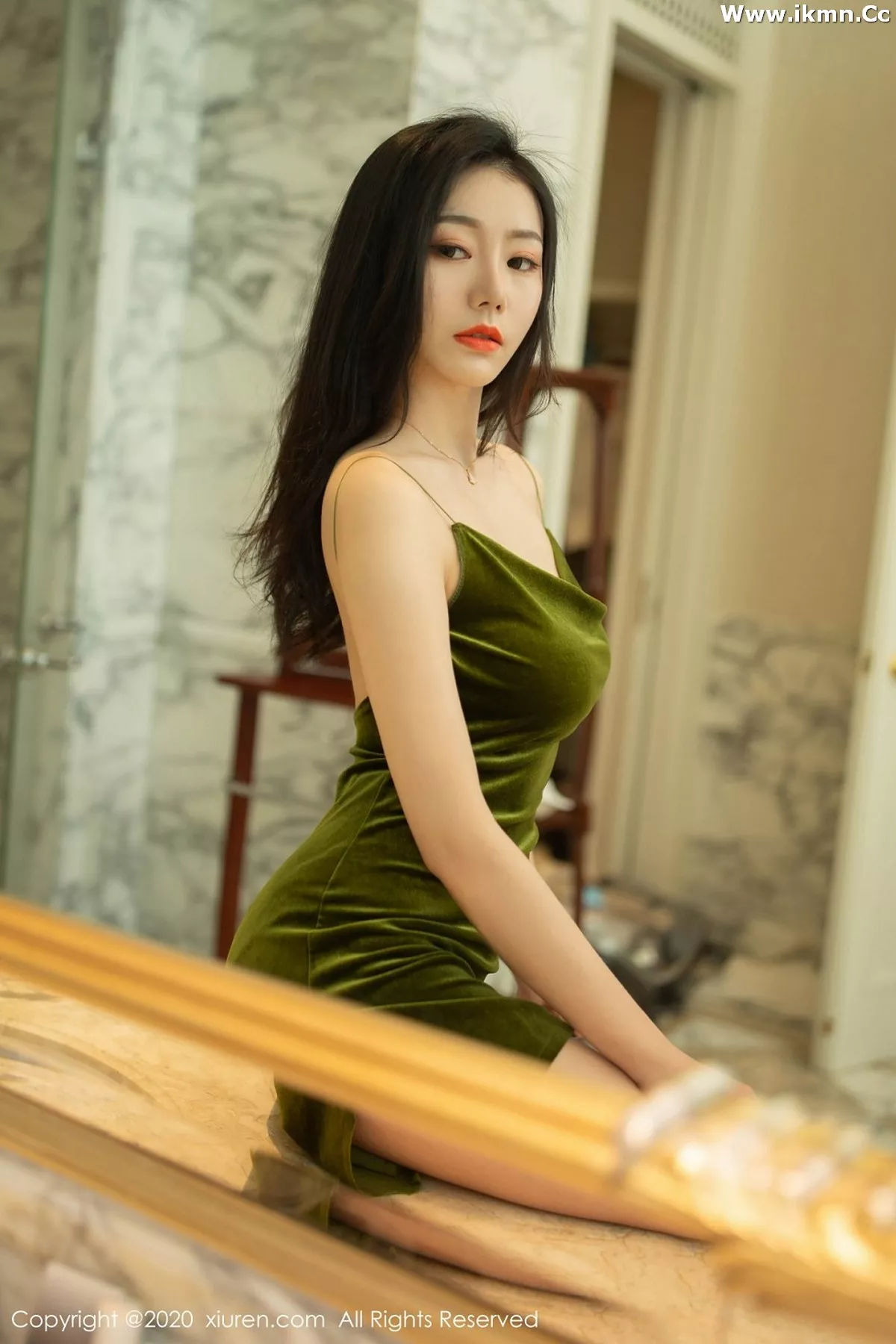 漂亮美女_安然全集