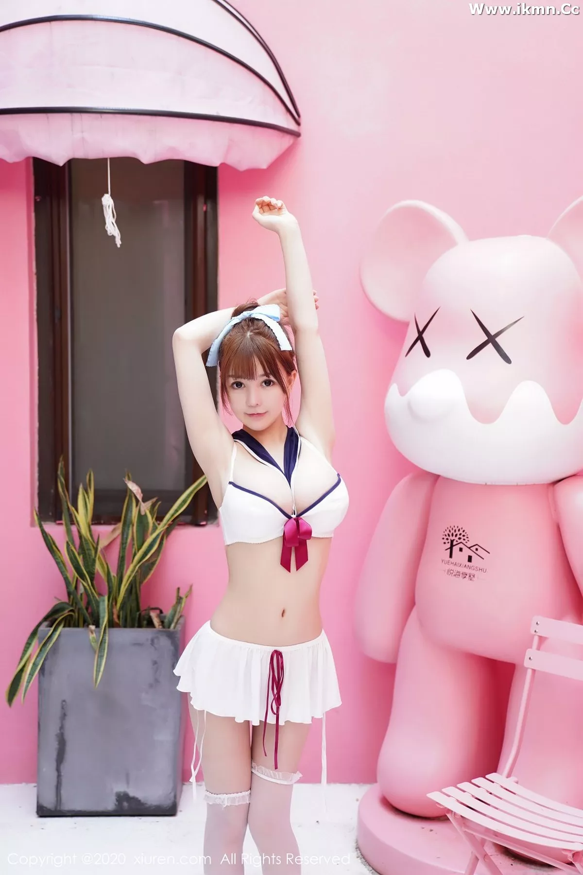 漂亮美女_UU酱全集