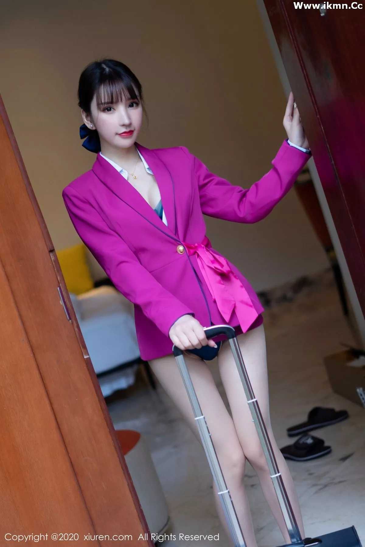 漂亮美女_周于希全集