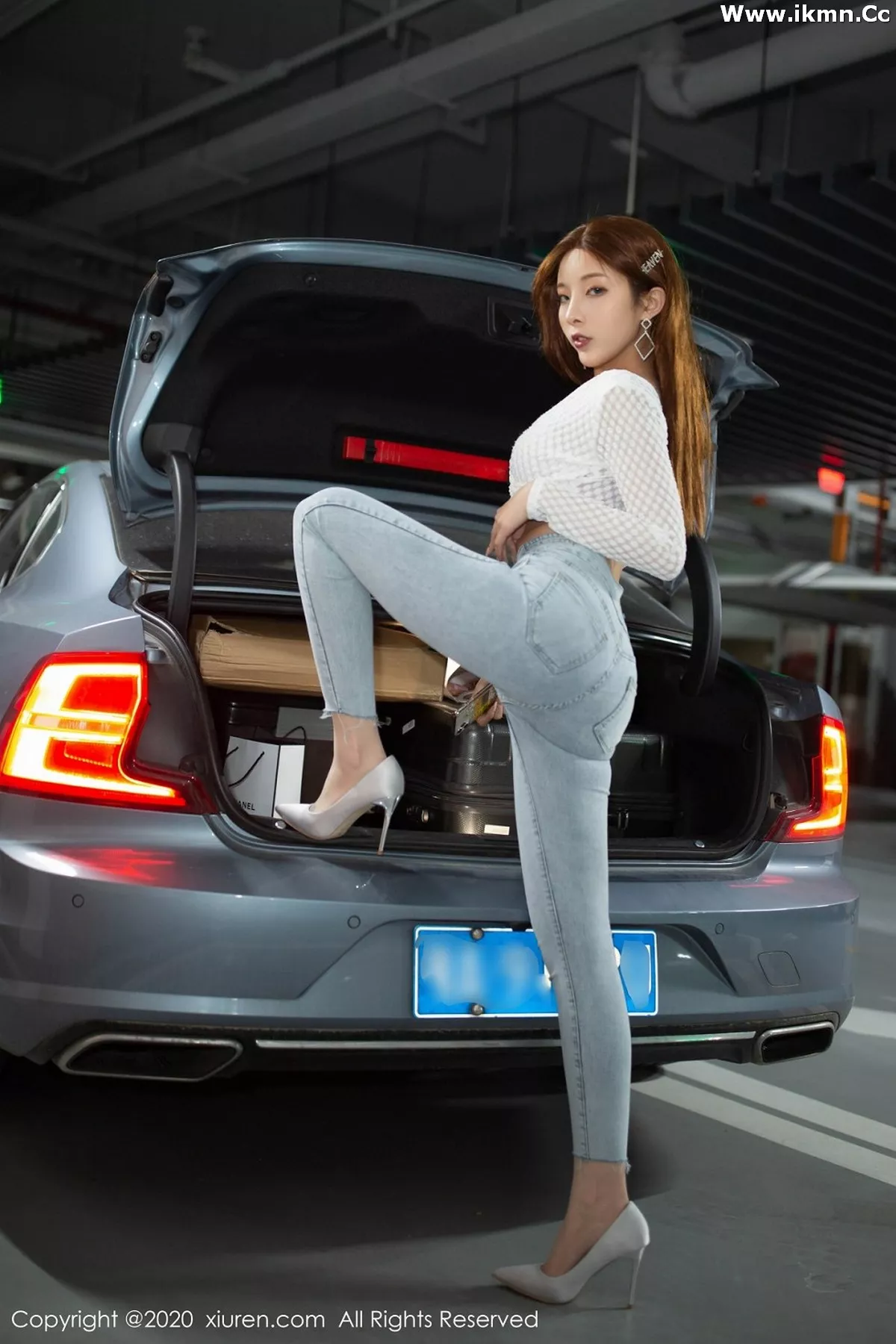 漂亮美女_陈小喵全集