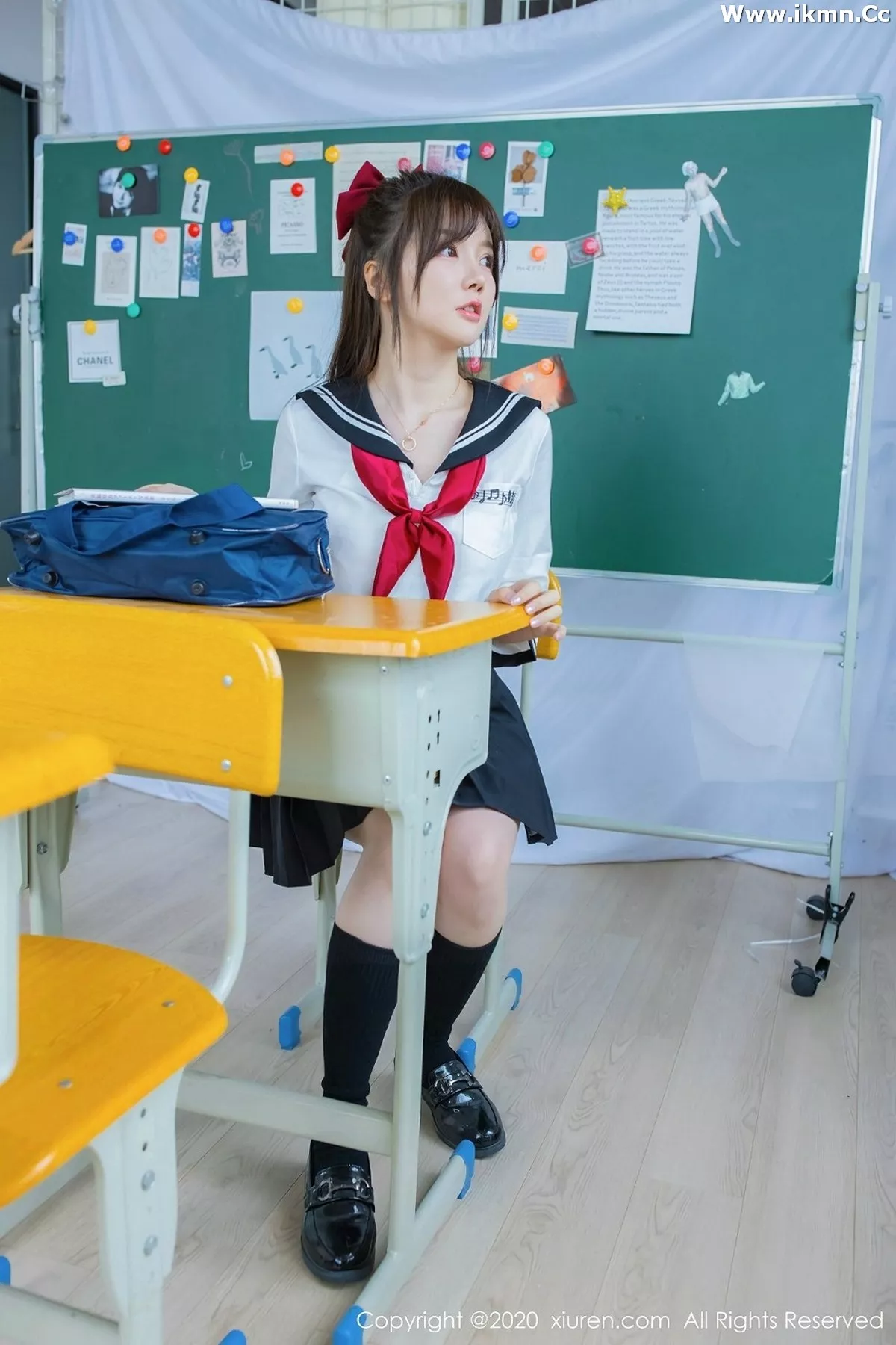 漂亮美女_糯美子全集