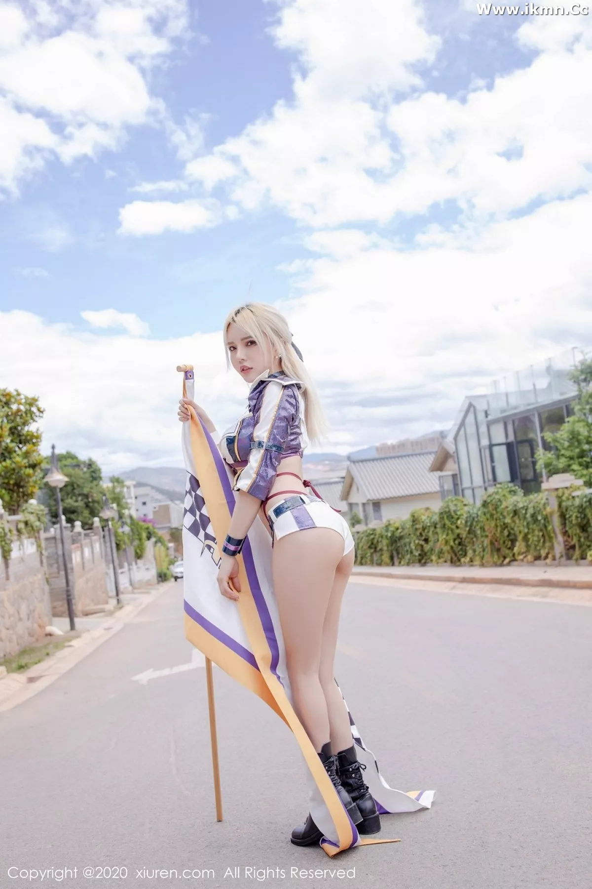 漂亮美女_淼淼小姐姐呀全集