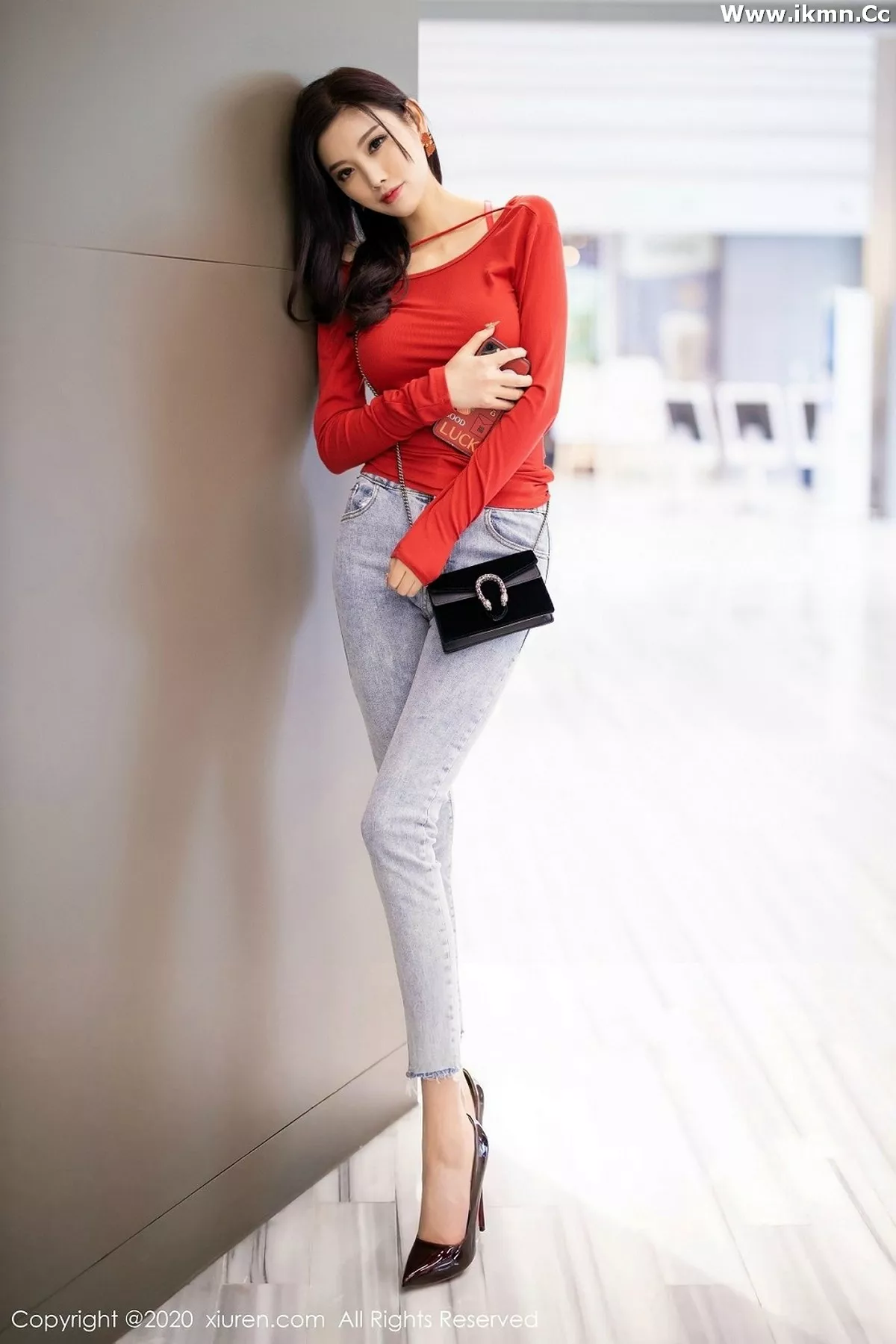 漂亮美女_杨晨晨全集