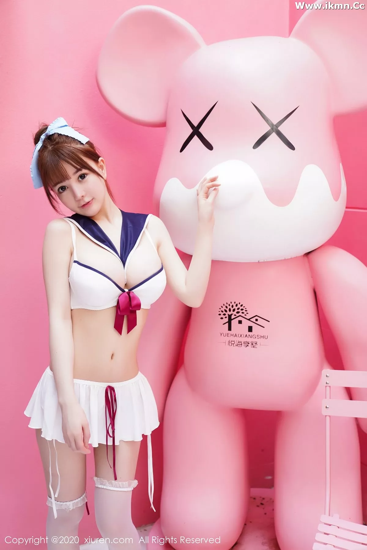 漂亮美女_UU酱全集