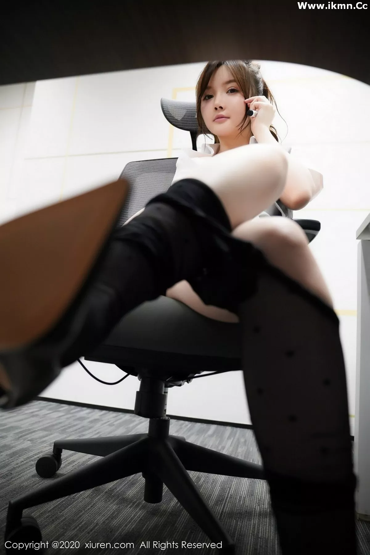 漂亮美女_糯美子全集