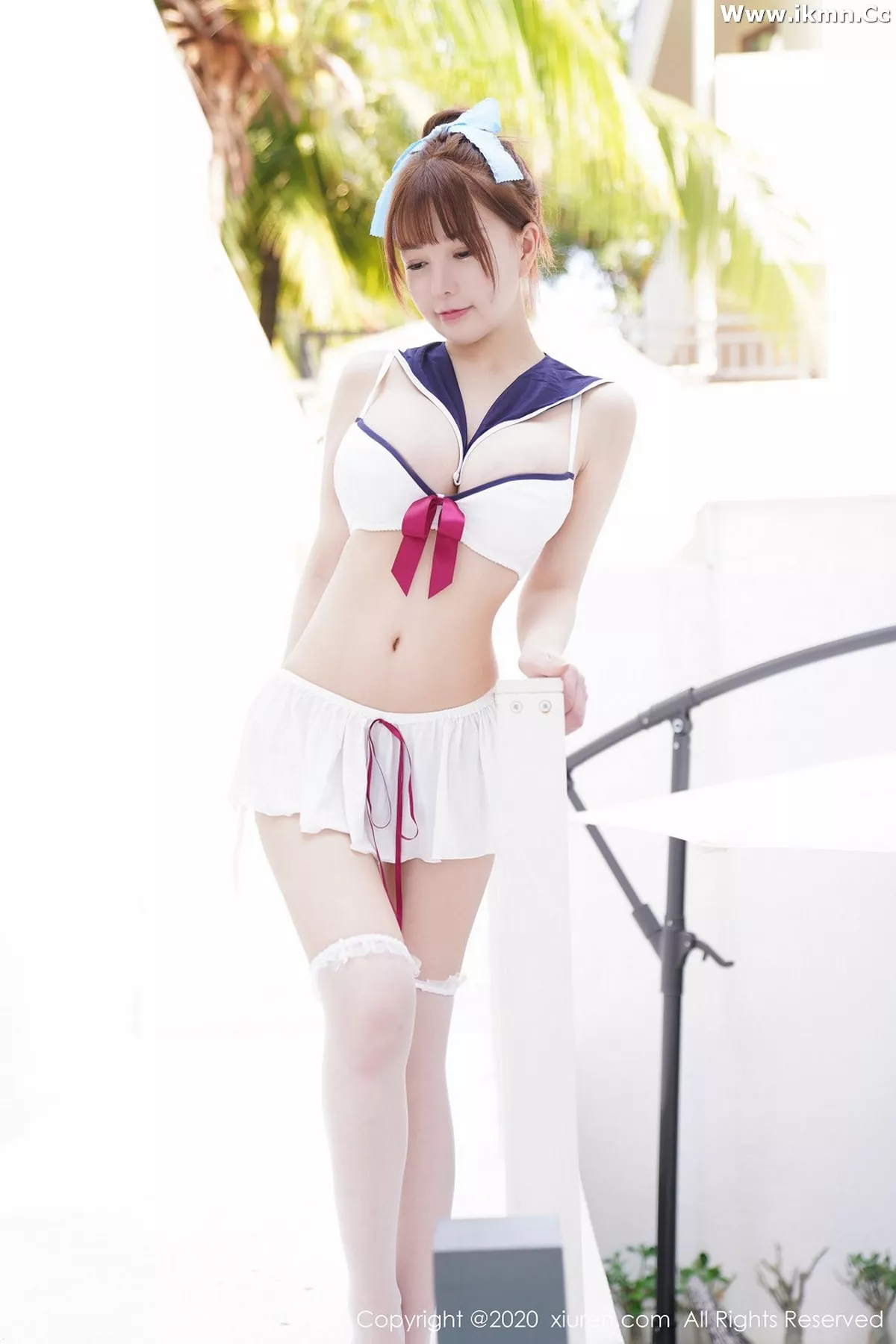 漂亮美女_UU酱全集