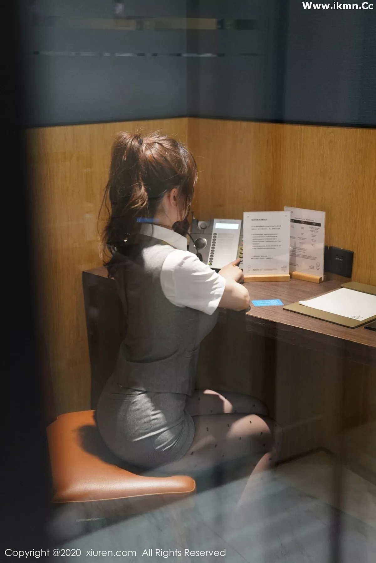 漂亮美女_糯美子全集