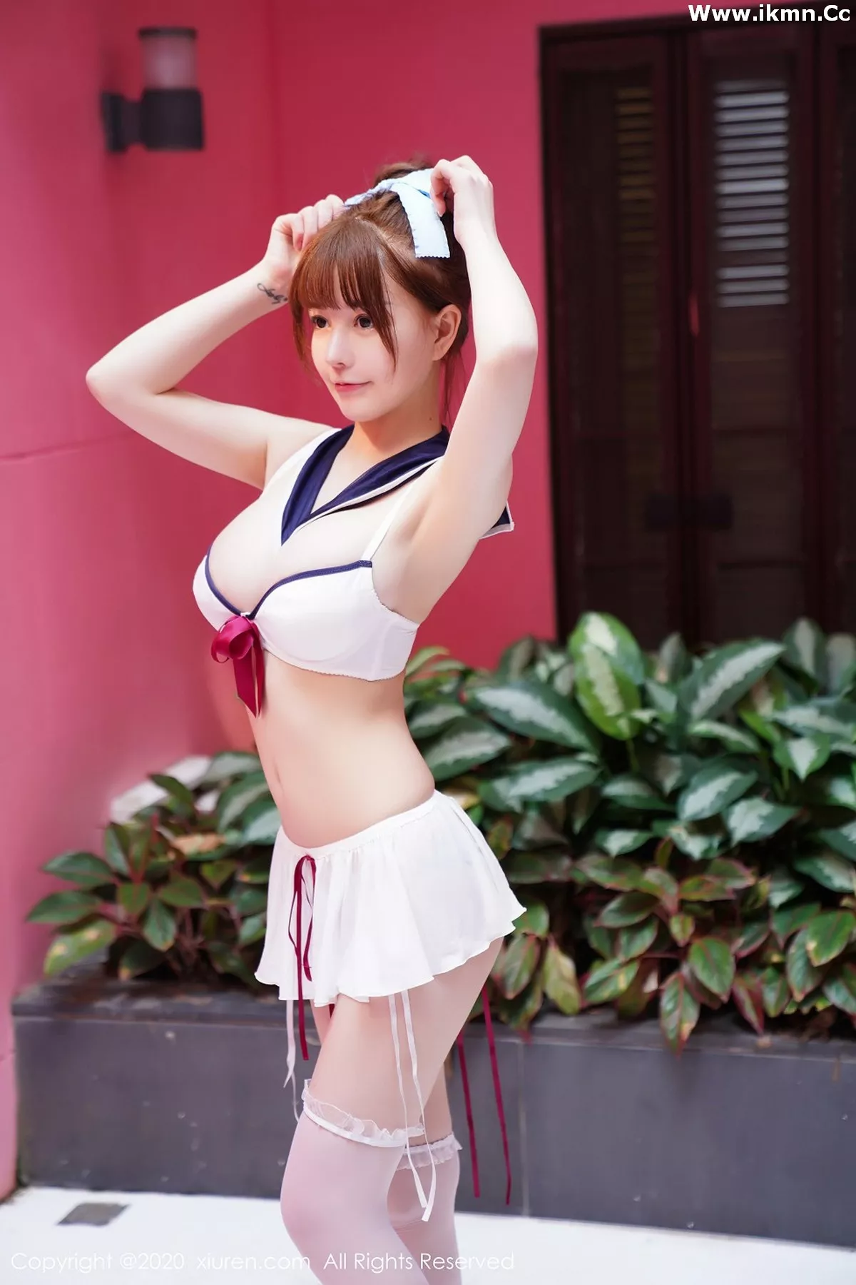 漂亮美女_UU酱全集