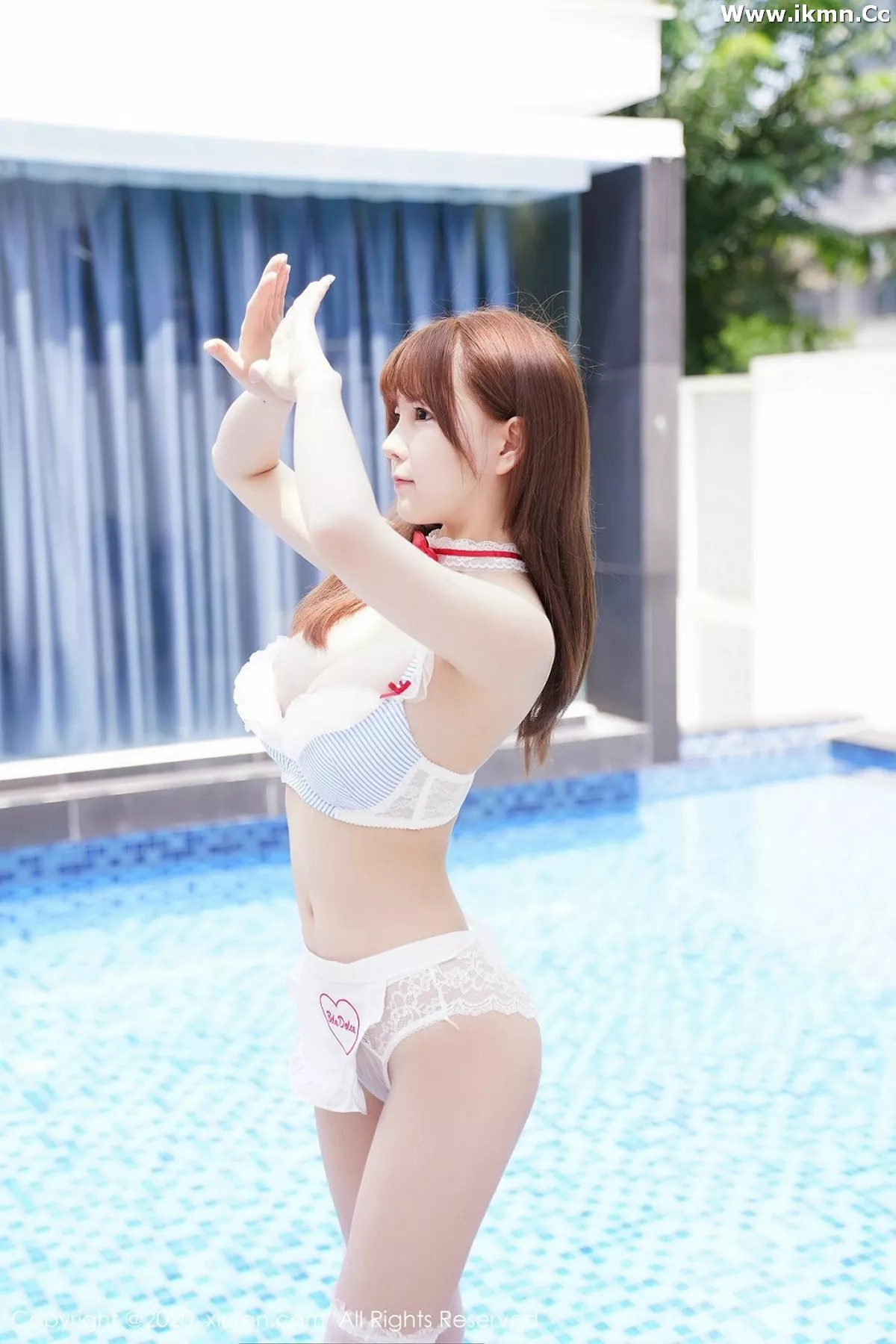 漂亮美女_UU酱全集