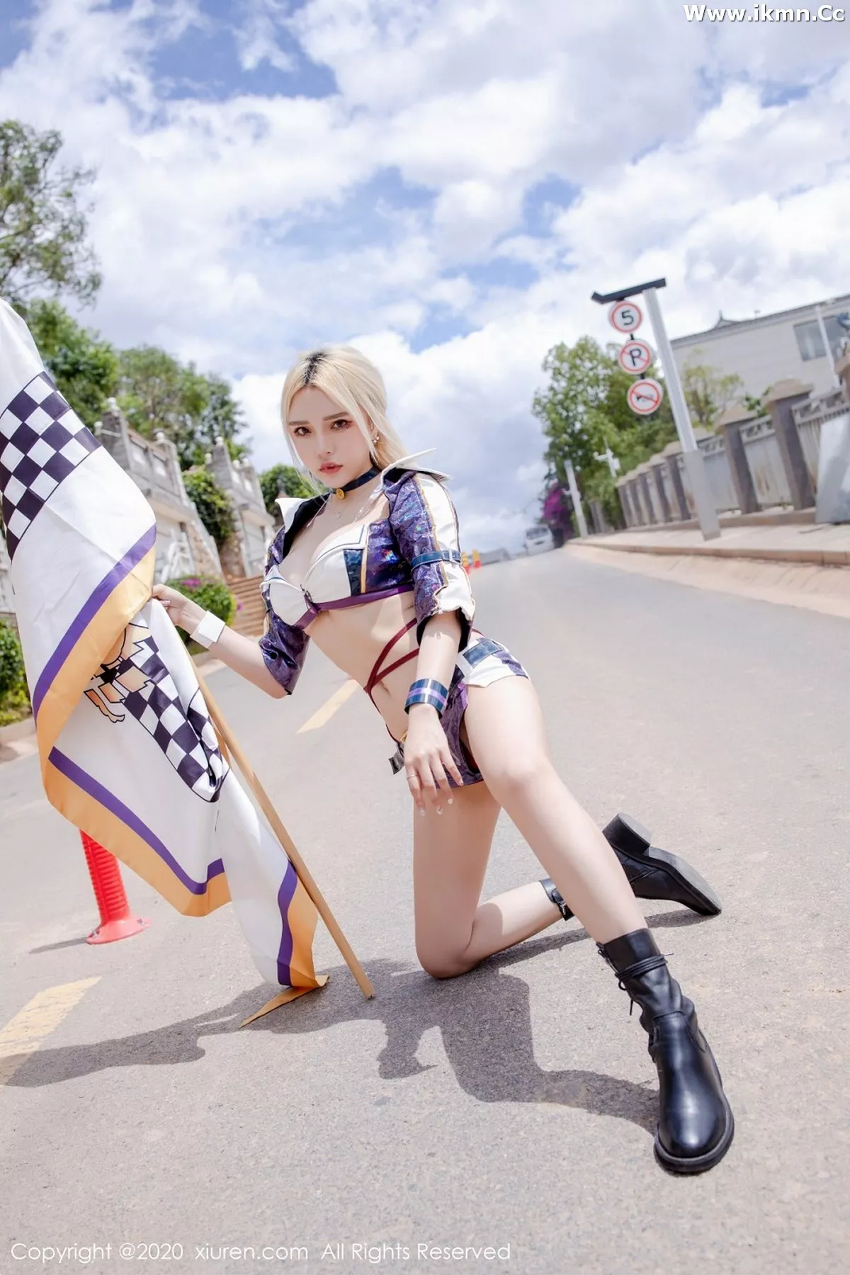 漂亮美女_淼淼小姐姐呀全集