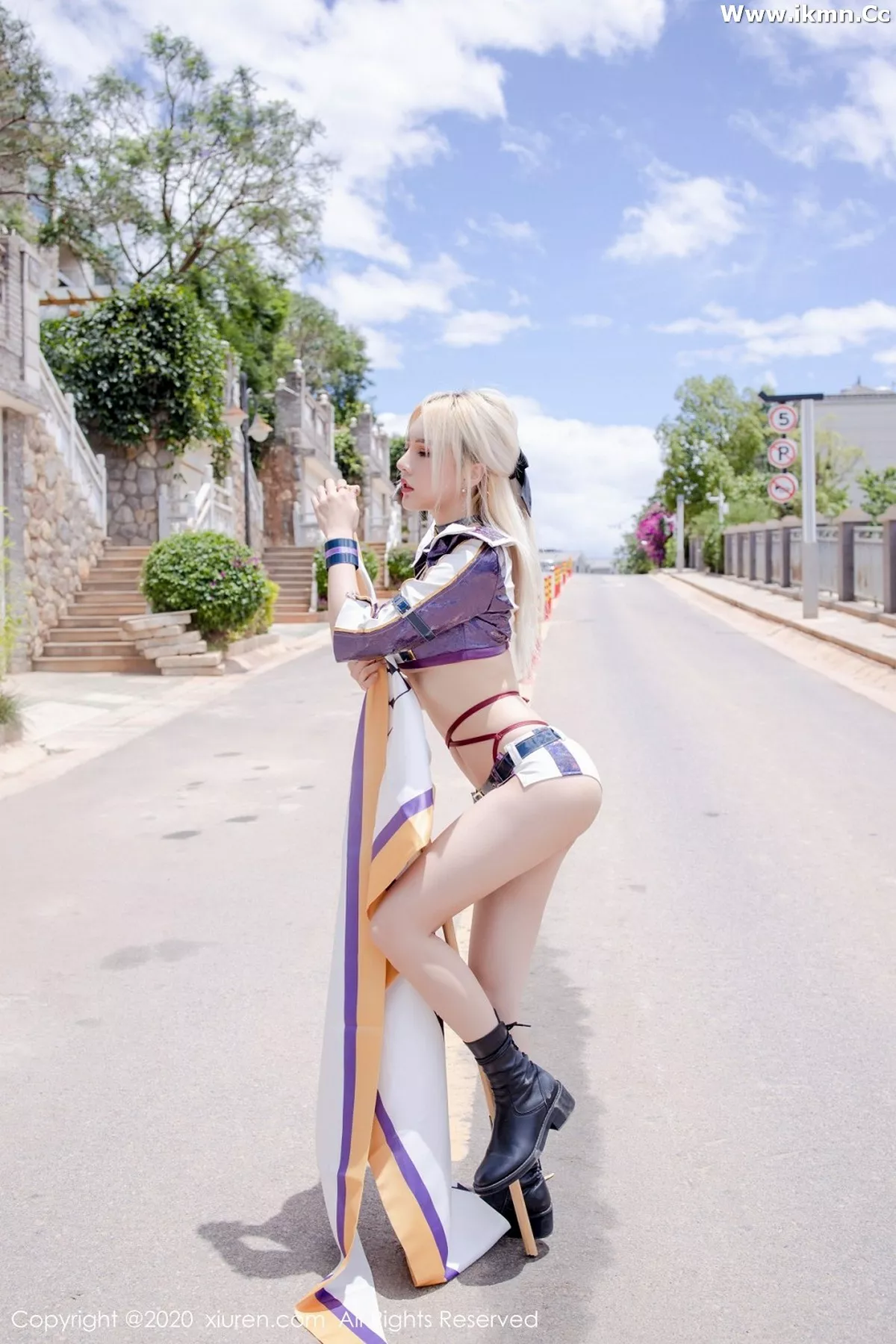 漂亮美女_淼淼小姐姐呀全集