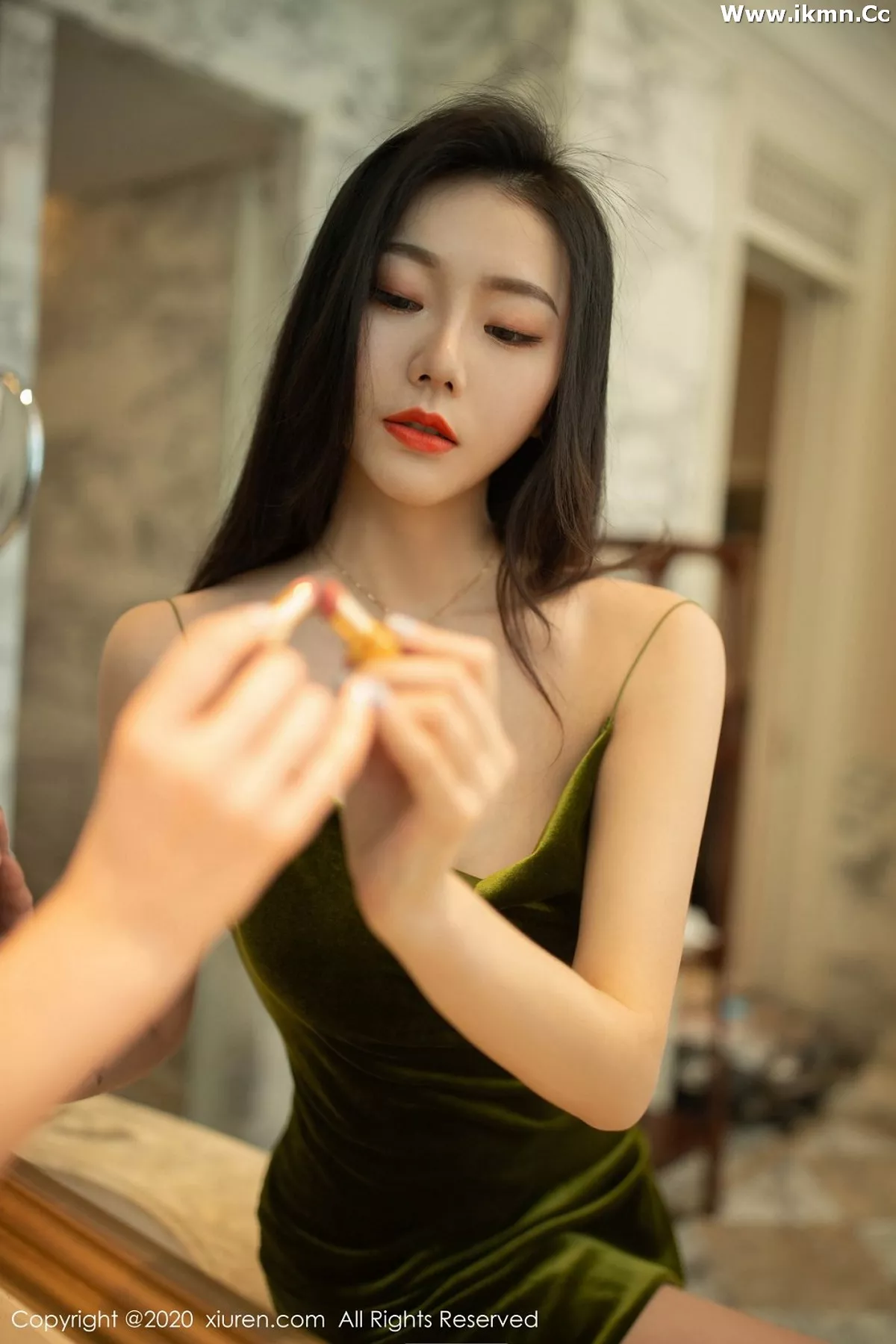 漂亮美女_安然全集