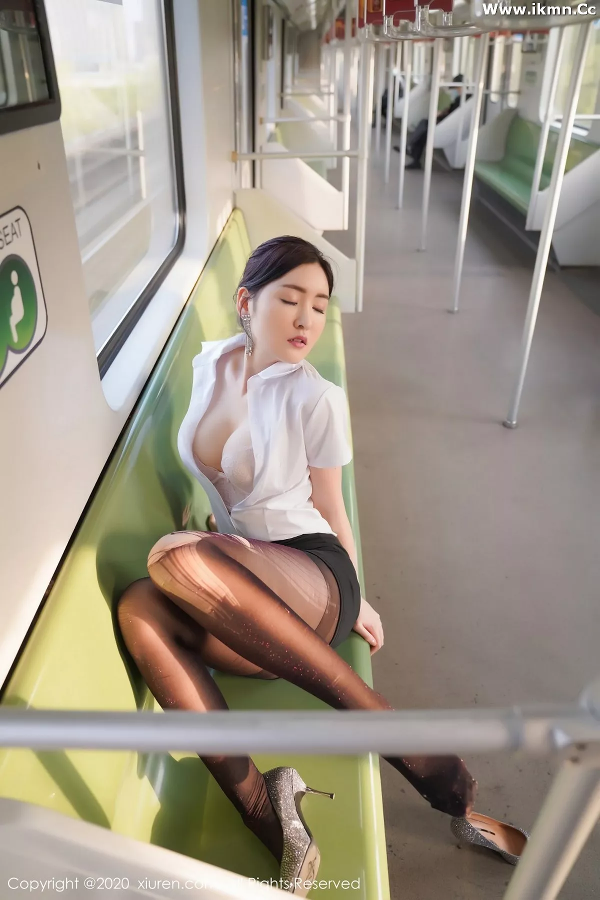 漂亮美女_沈梦瑶全集