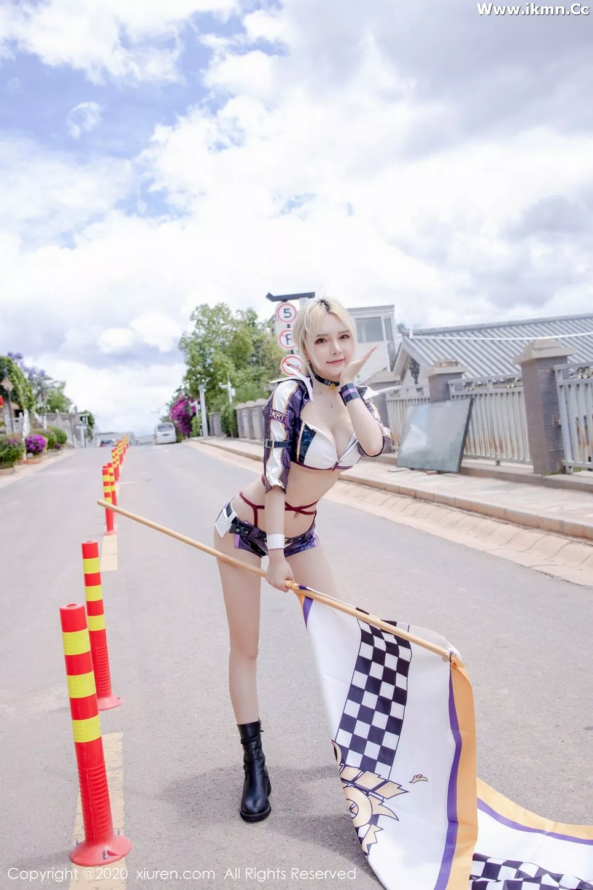 漂亮美女_淼淼小姐姐呀全集