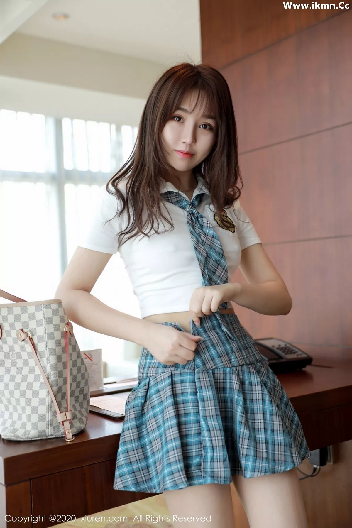 漂亮美女_梦梵全集