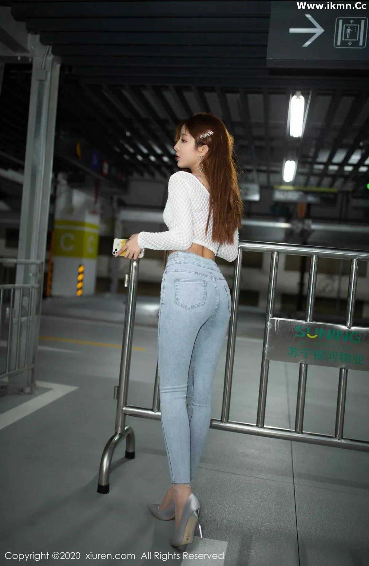 漂亮美女_陈小喵全集