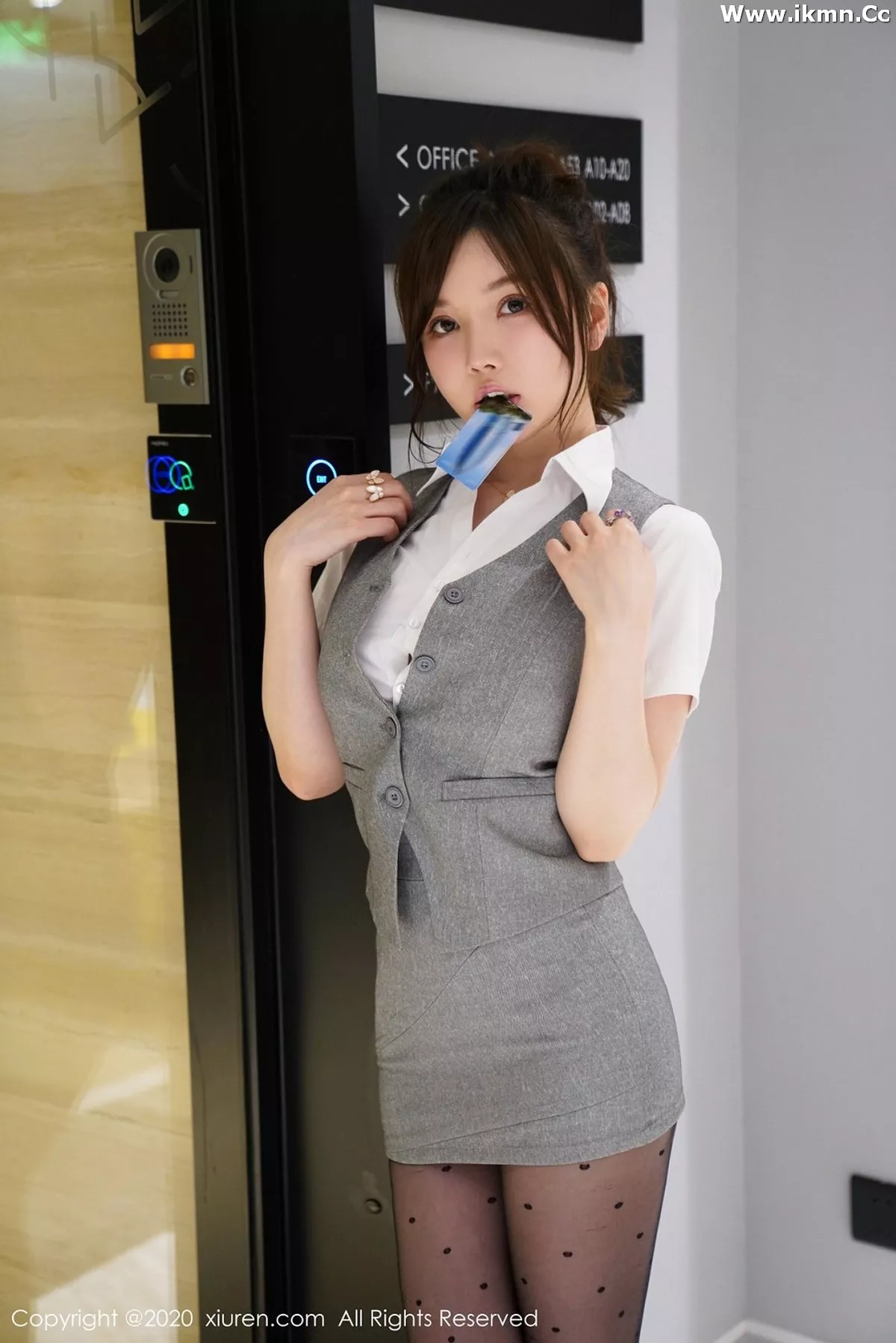 漂亮美女_糯美子全集