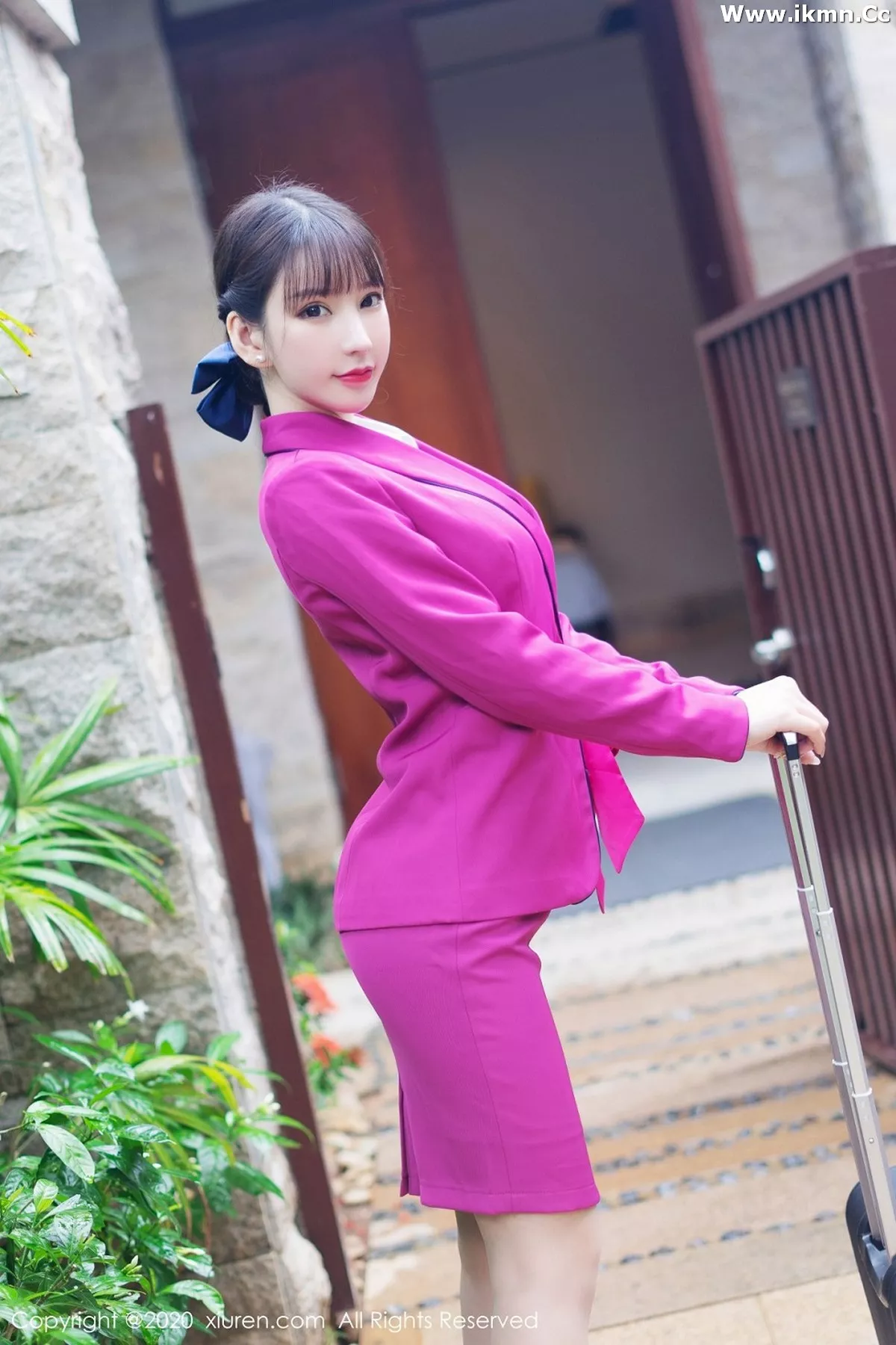 漂亮美女_周于希全集