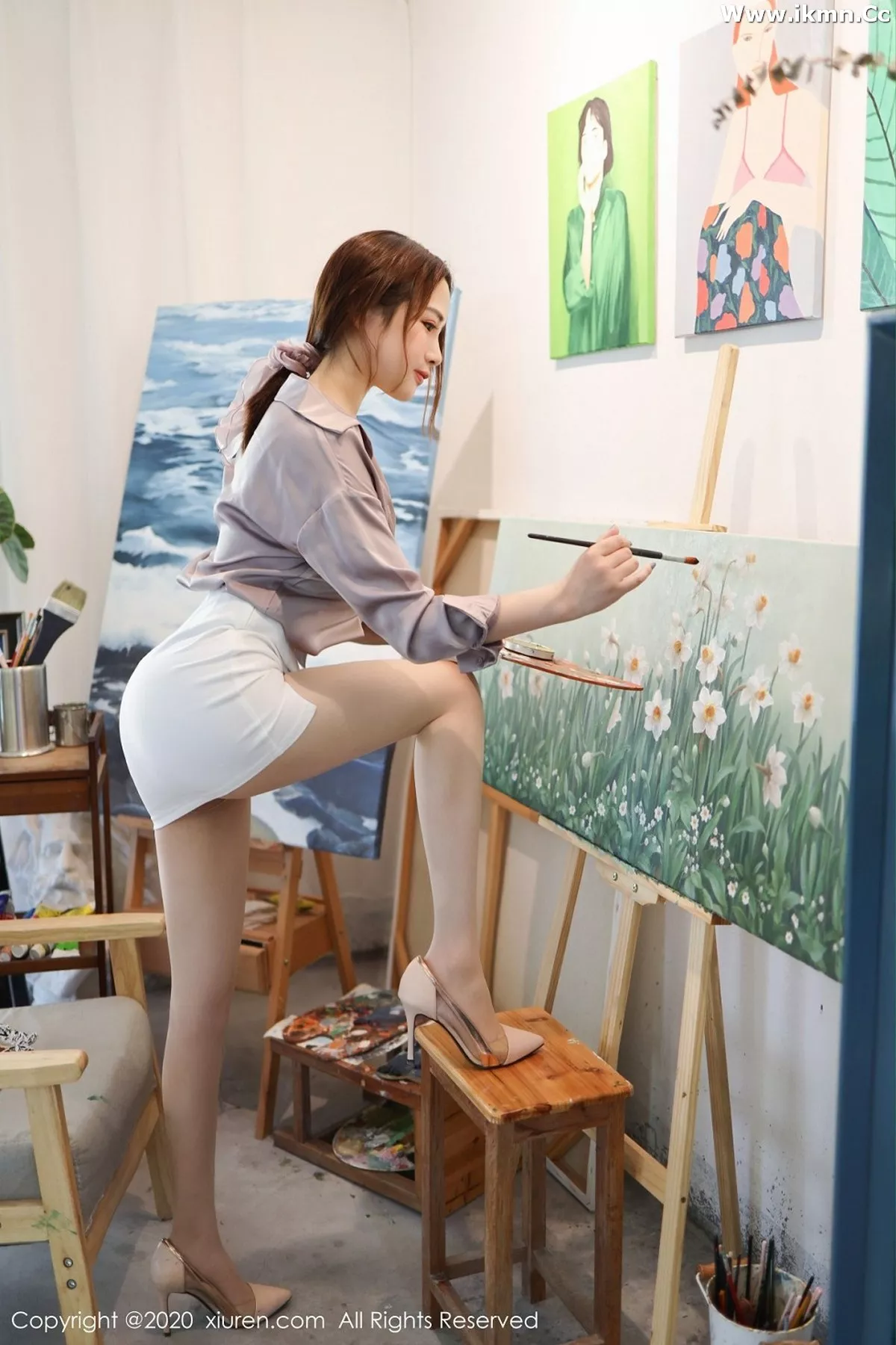 漂亮美女_蛋糕Cake全集