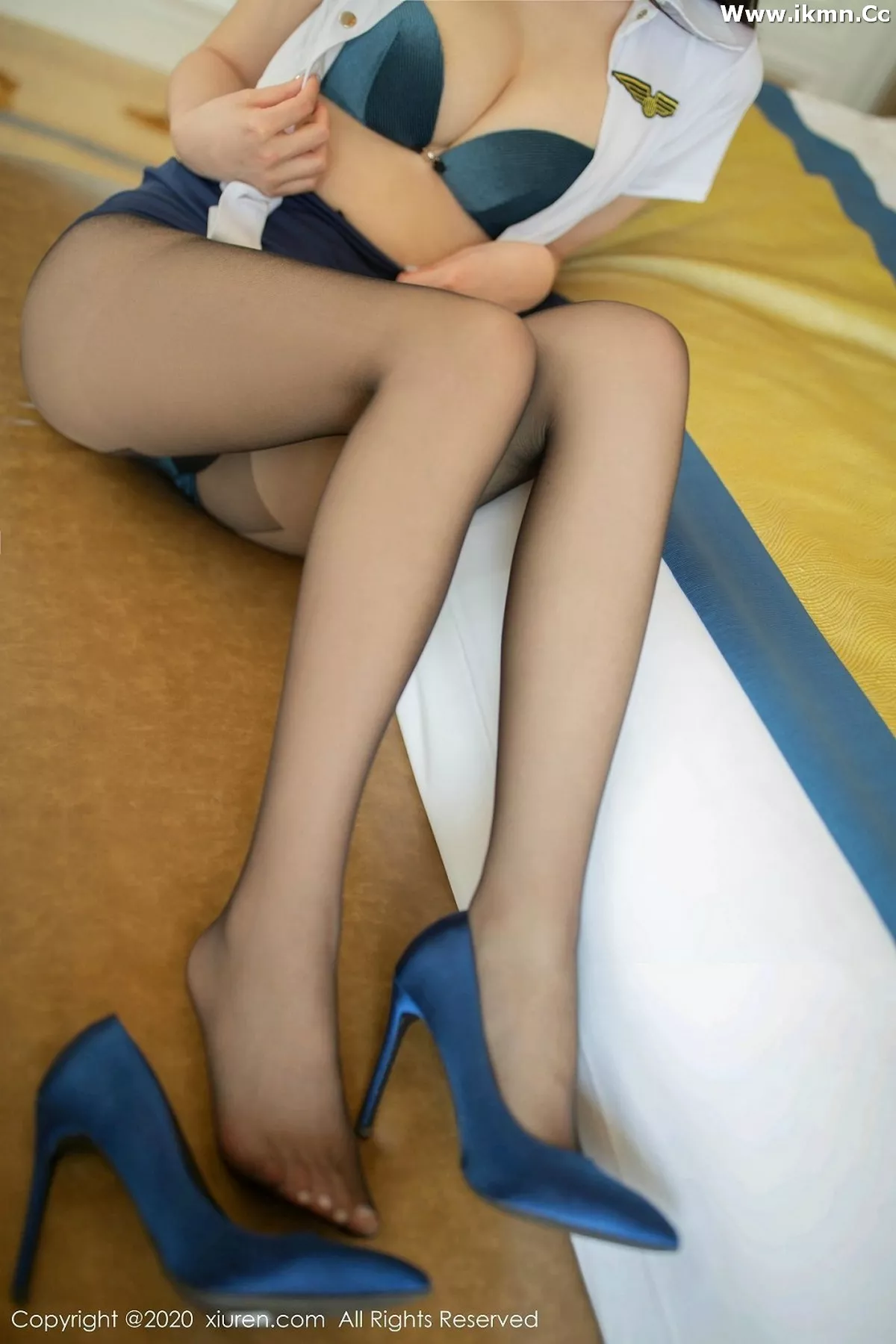 漂亮美女_安然Maleah全集