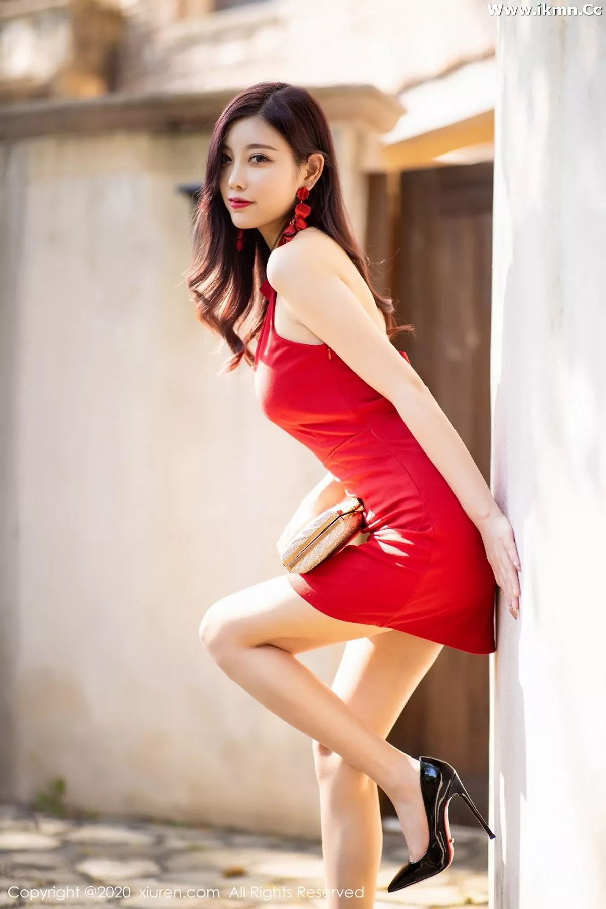 漂亮美女_杨晨晨全集