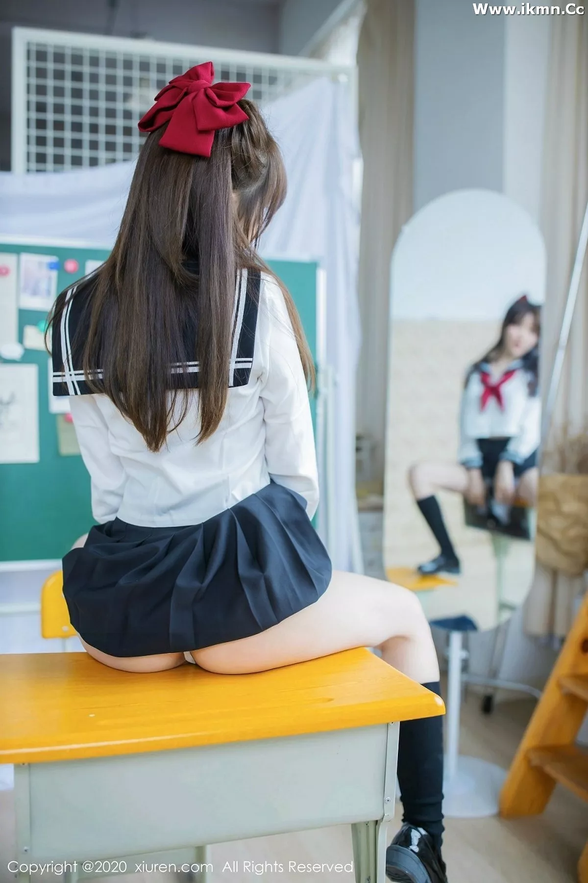 漂亮美女_糯美子全集