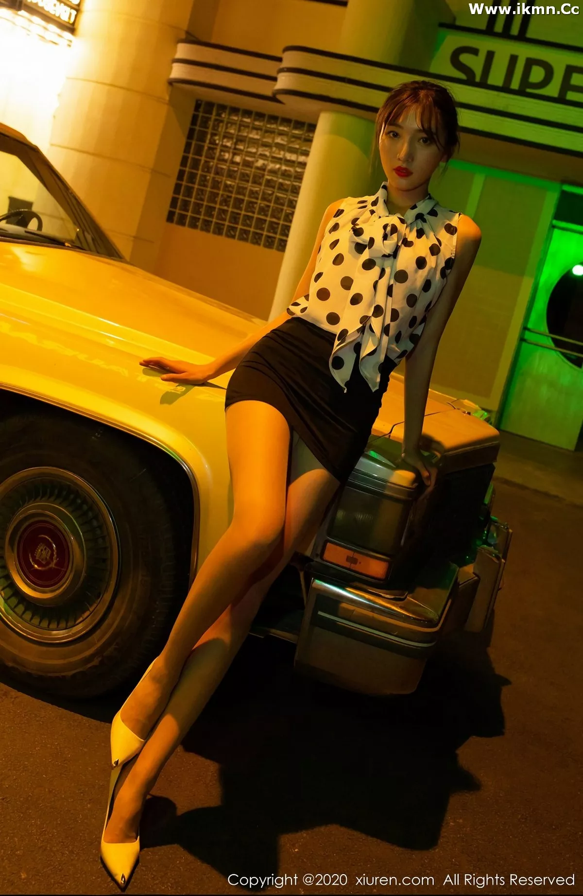 漂亮美女_陆萱萱全集