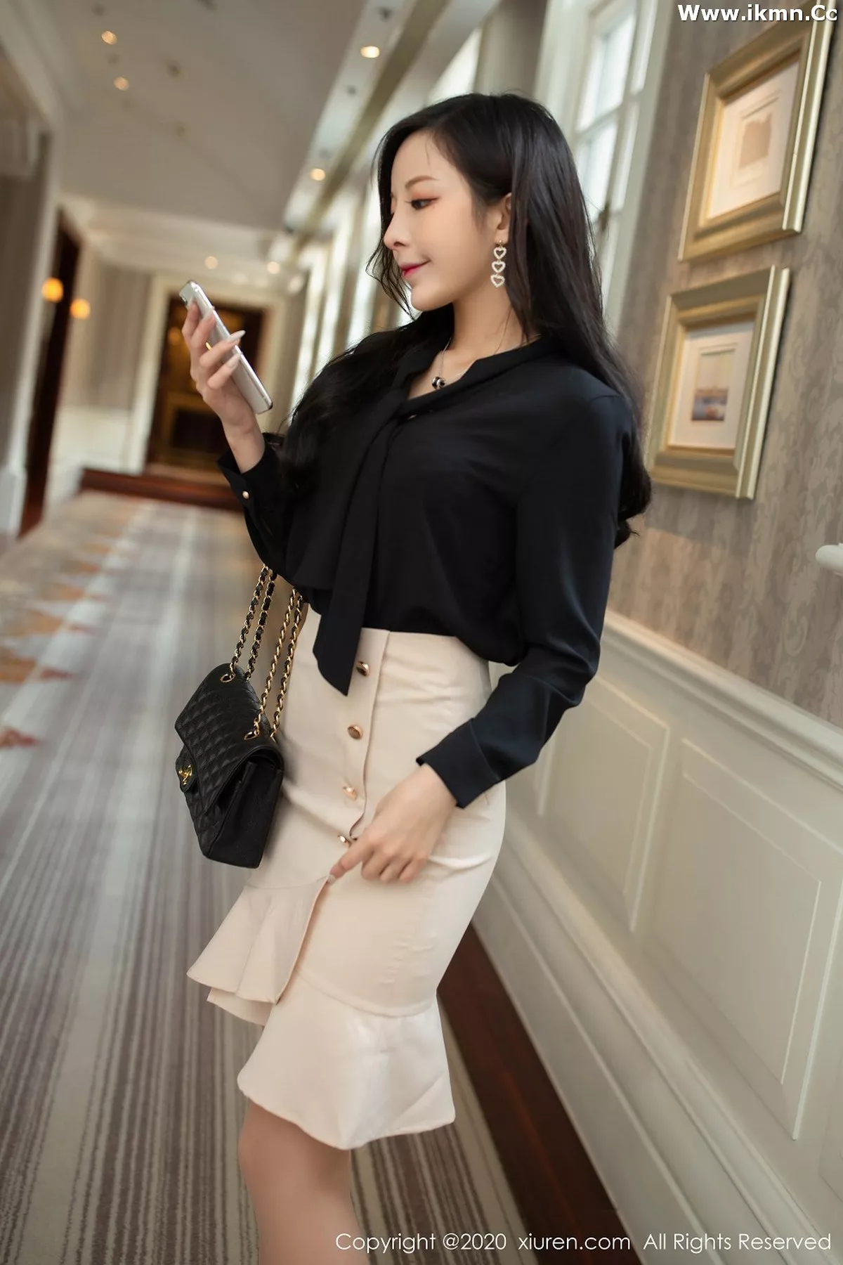 漂亮美女_陈小喵全集