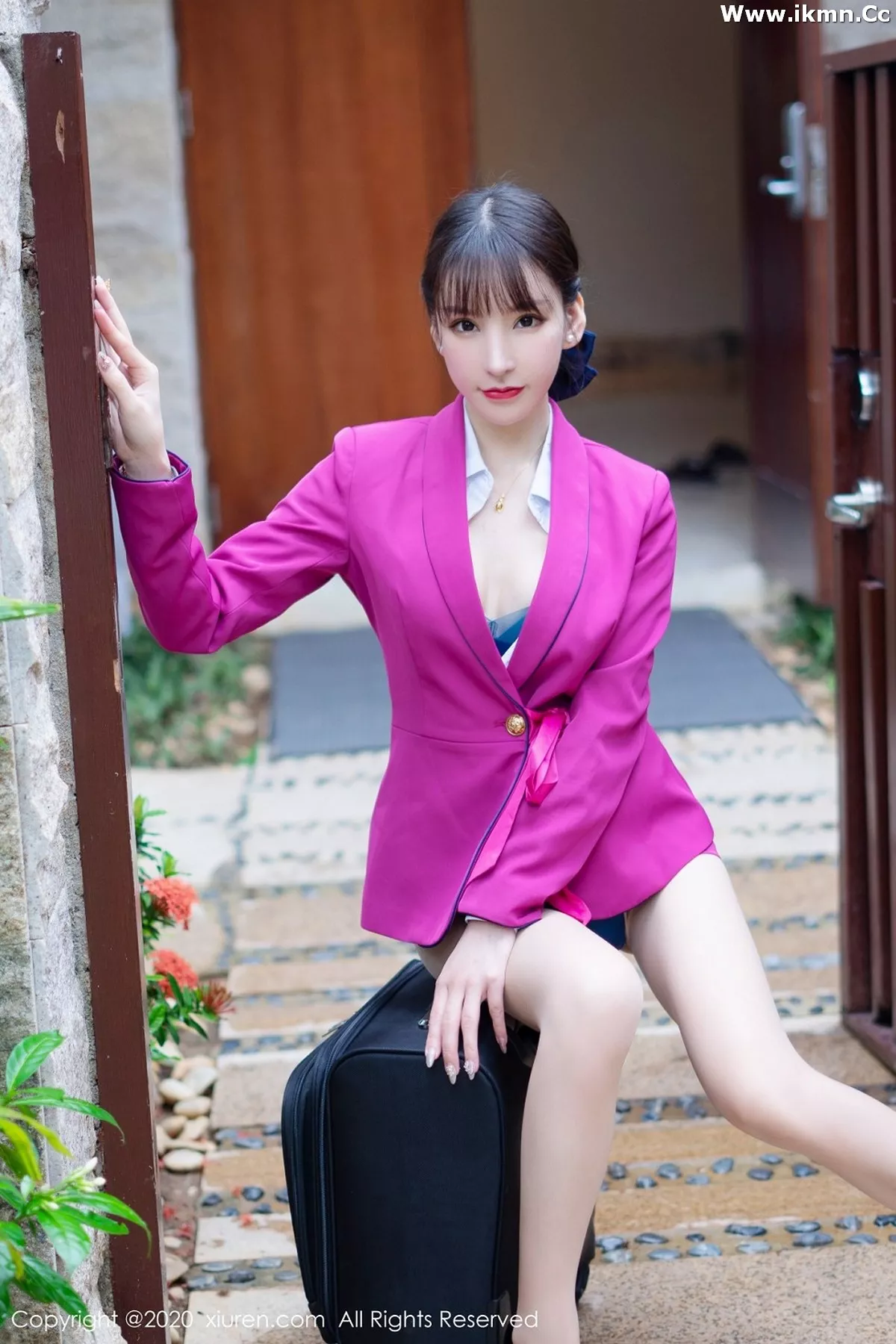 漂亮美女_周于希全集