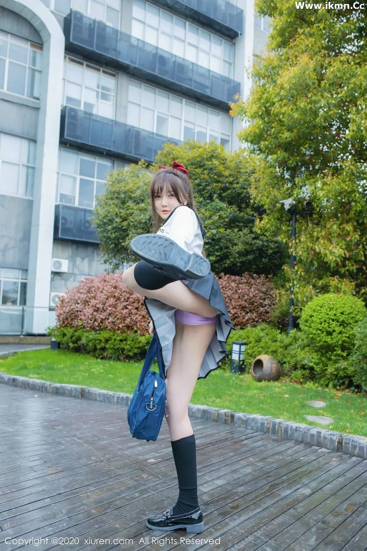 漂亮美女_糯美子全集