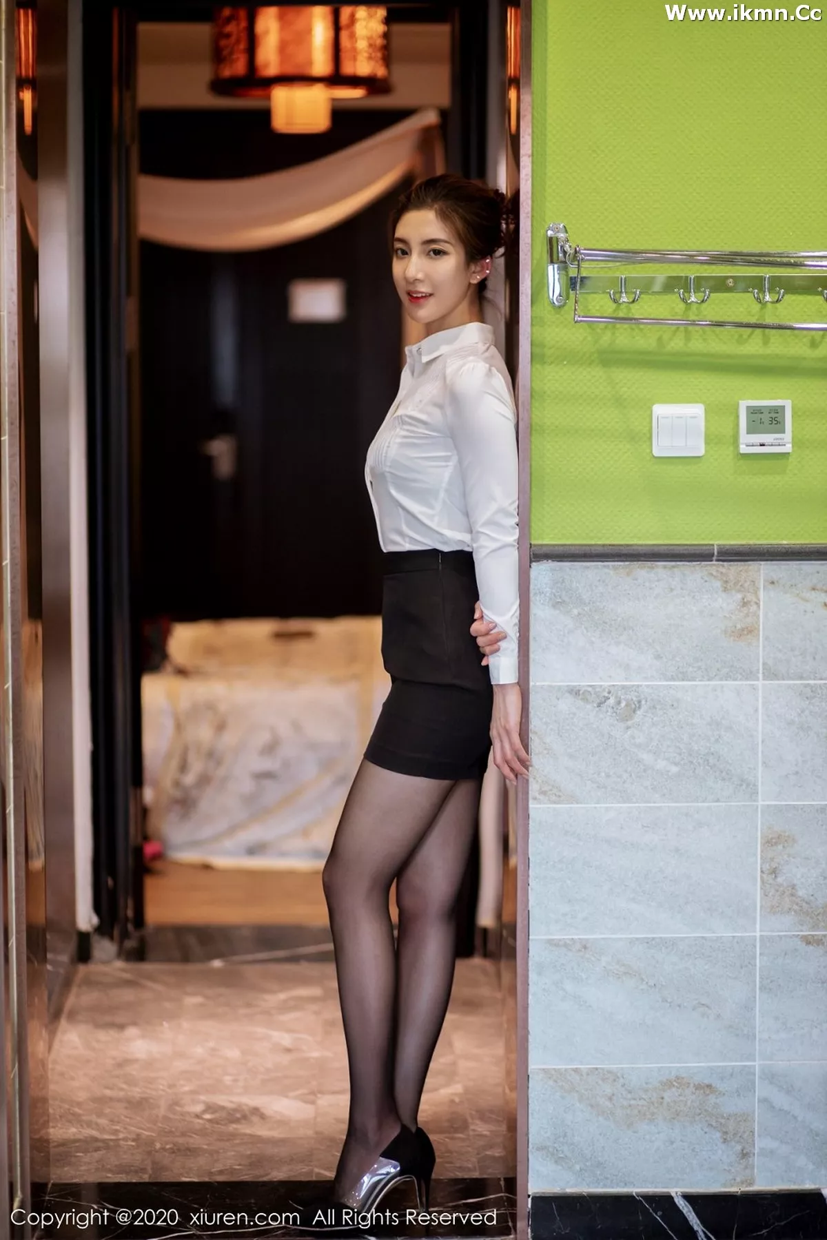 漂亮美女_林文文全集