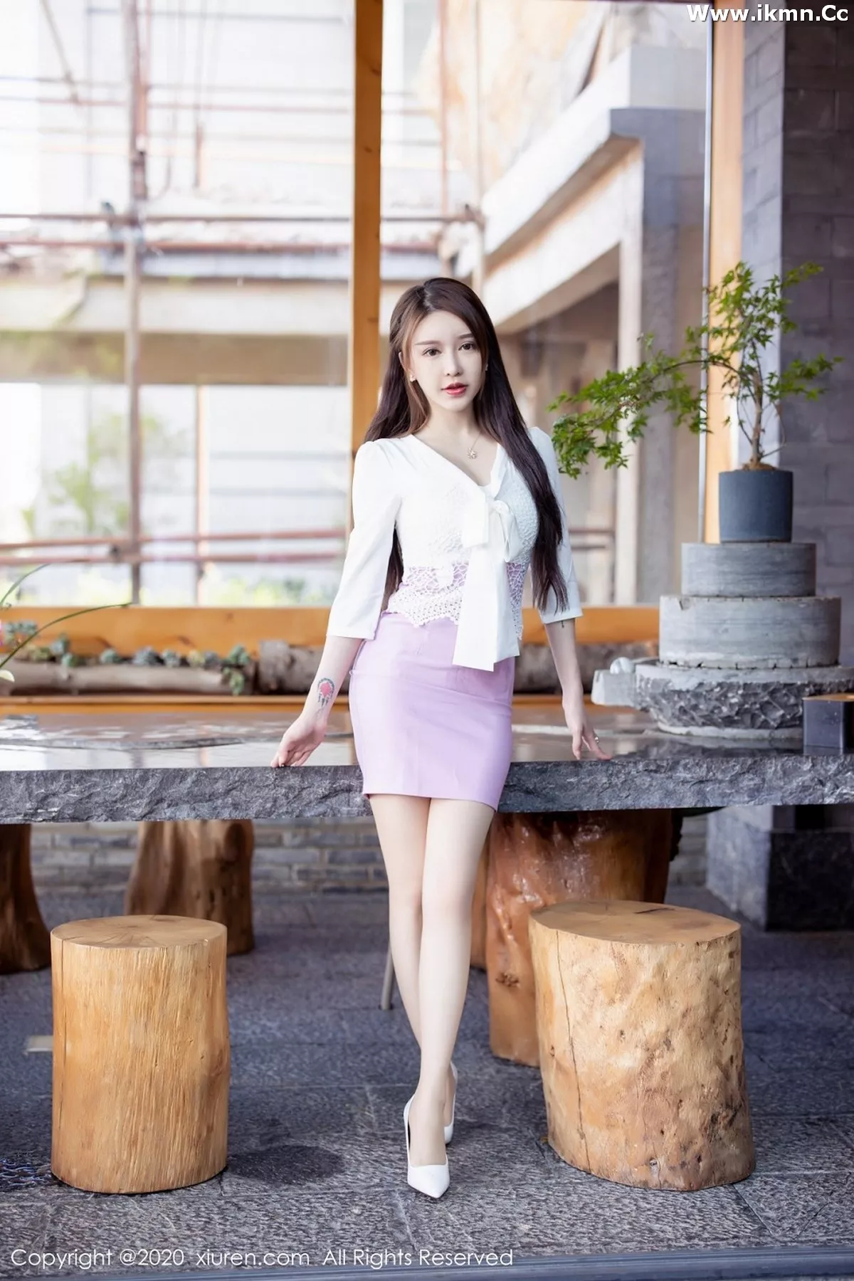 漂亮美女_玉兔miki全集