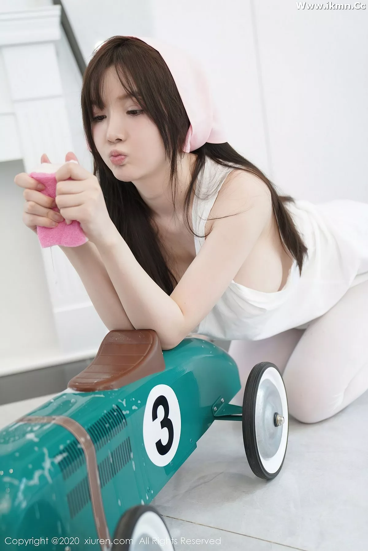 漂亮美女_糯美子全集