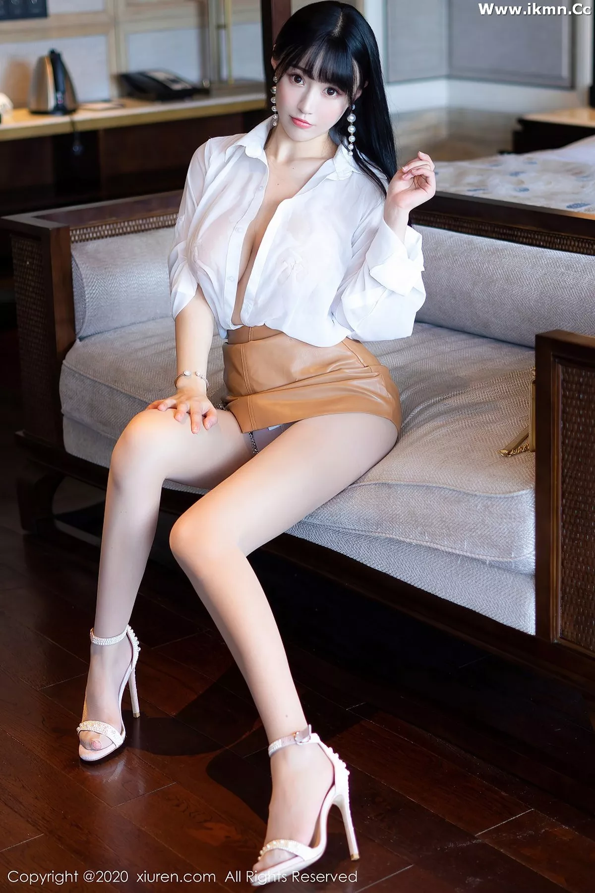 漂亮美女_朱可儿全集