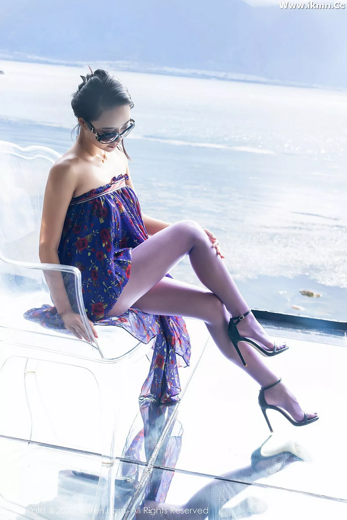 漂亮美女_蓝夏Akasha全集