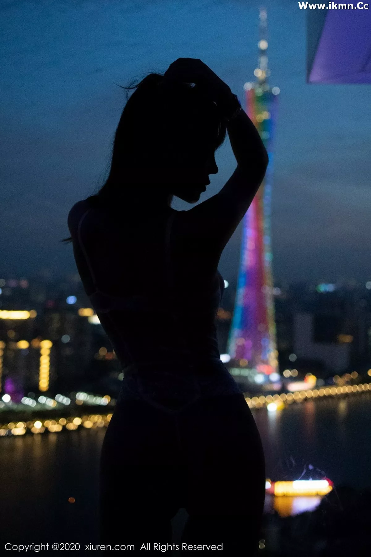 漂亮美女_芝芝Booty全集