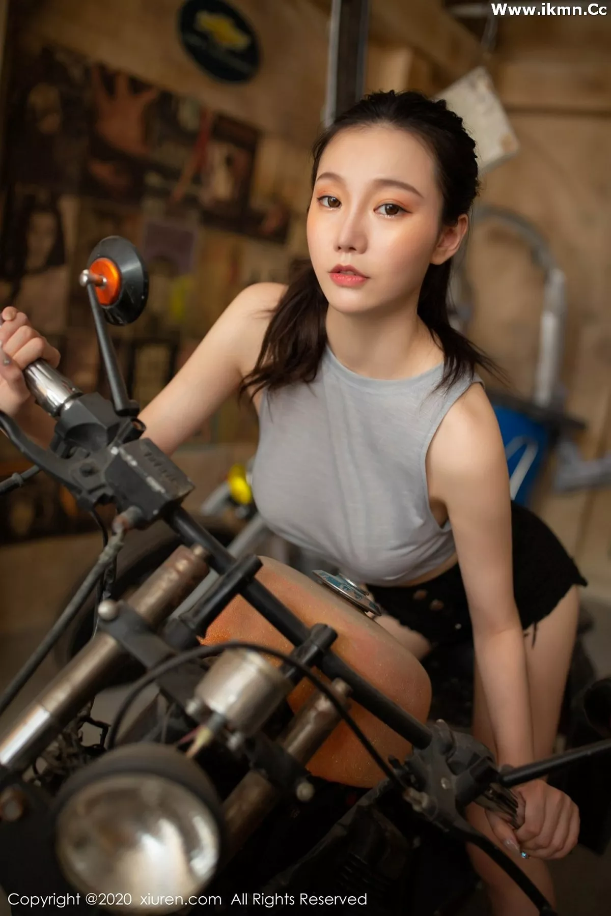 漂亮美女_安然全集