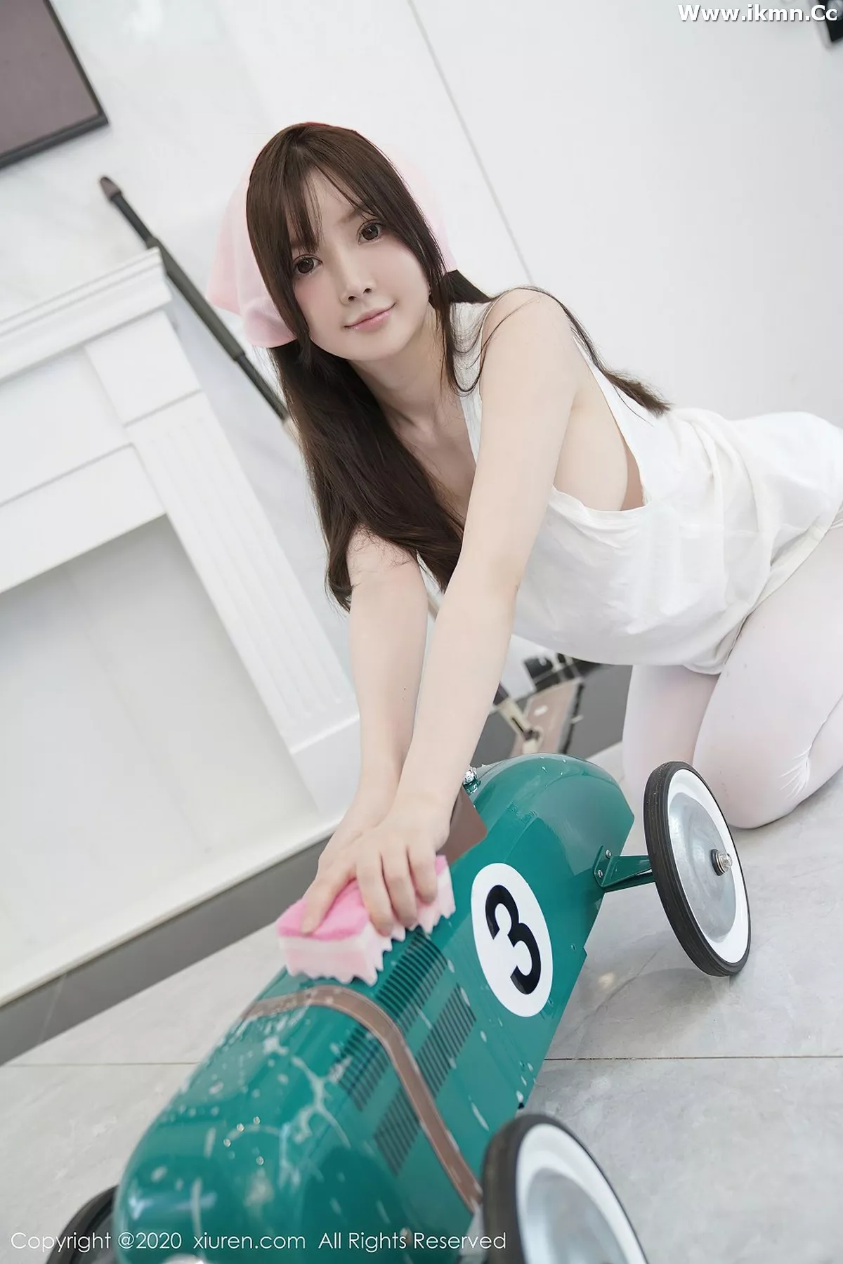 漂亮美女_糯美子全集