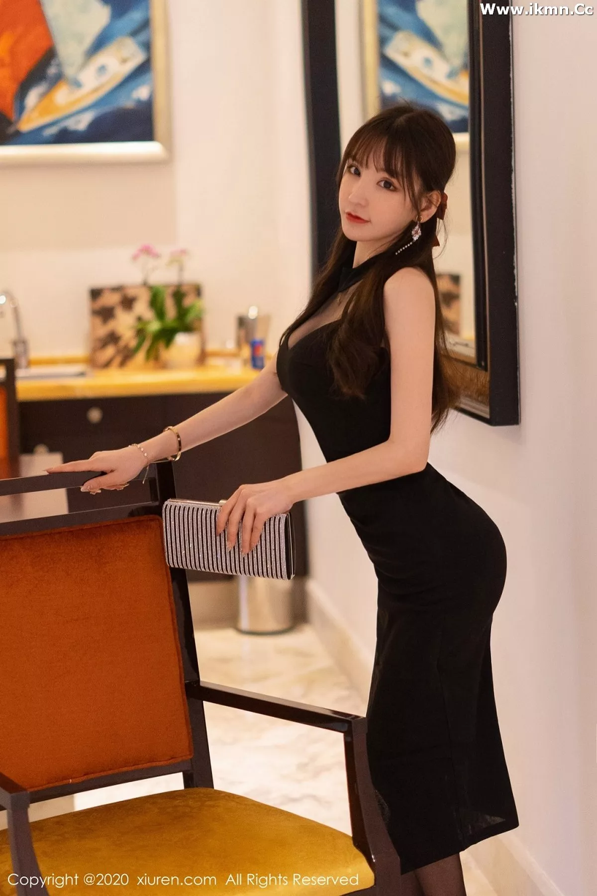 漂亮美女_周于希全集