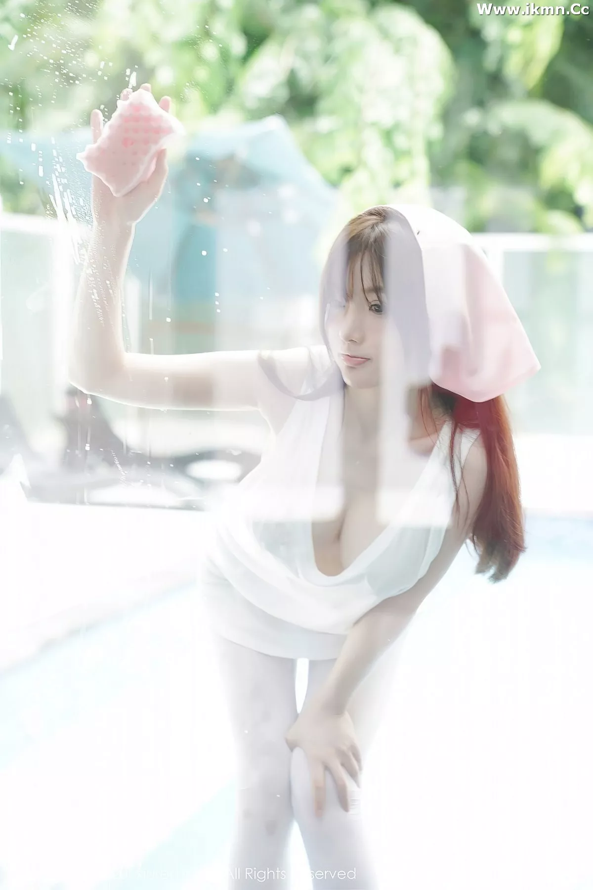 漂亮美女_糯美子全集