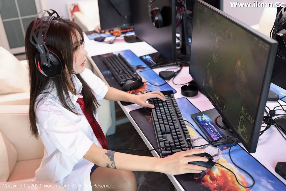 漂亮美女_顾奈奈全集