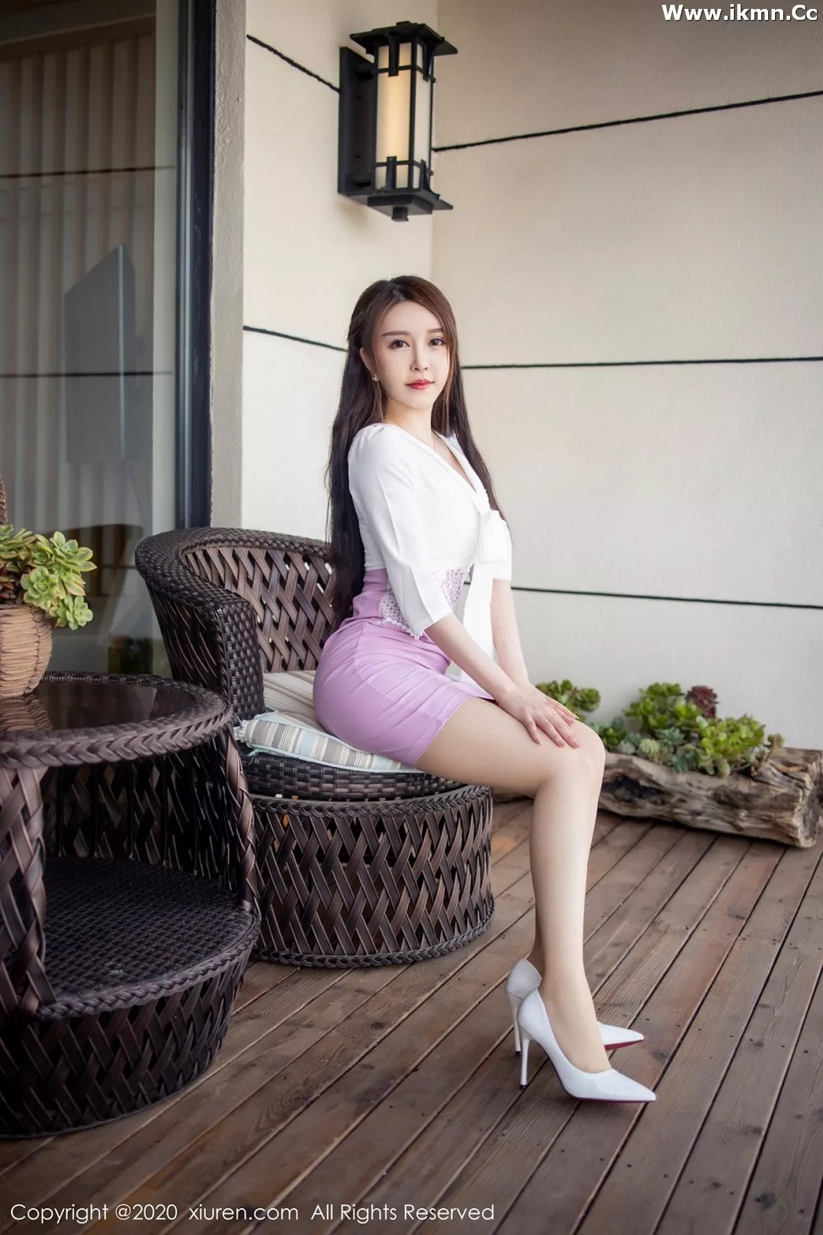 漂亮美女_玉兔miki全集