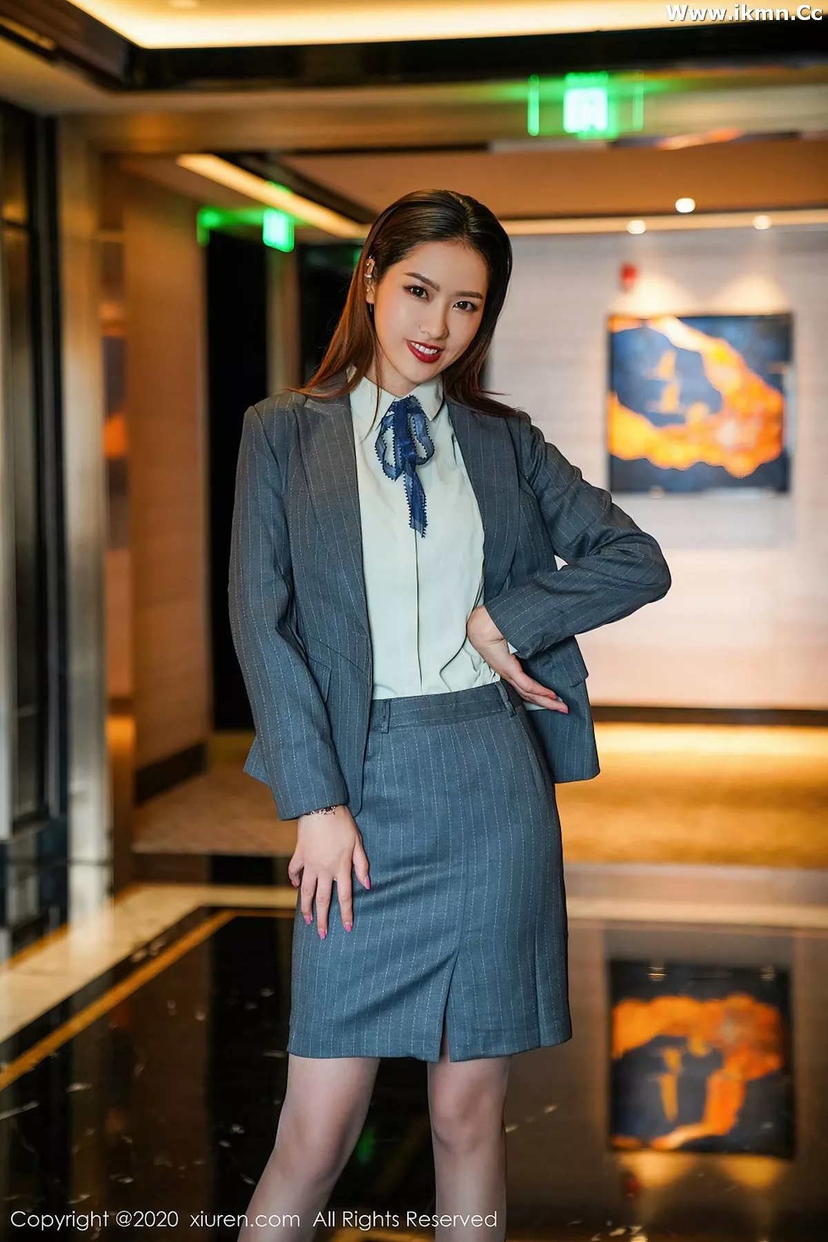 漂亮美女_方子萱全集