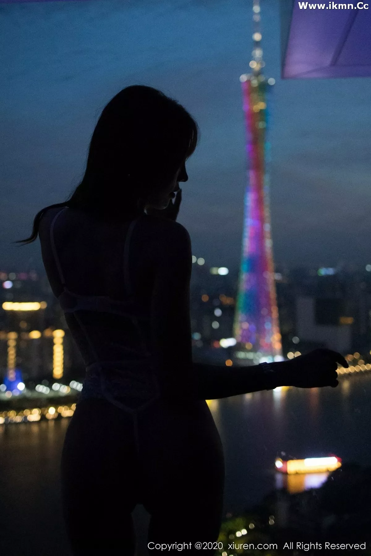 漂亮美女_芝芝Booty全集