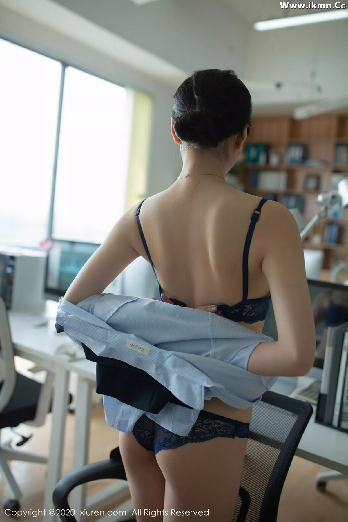 漂亮美女_安然全集