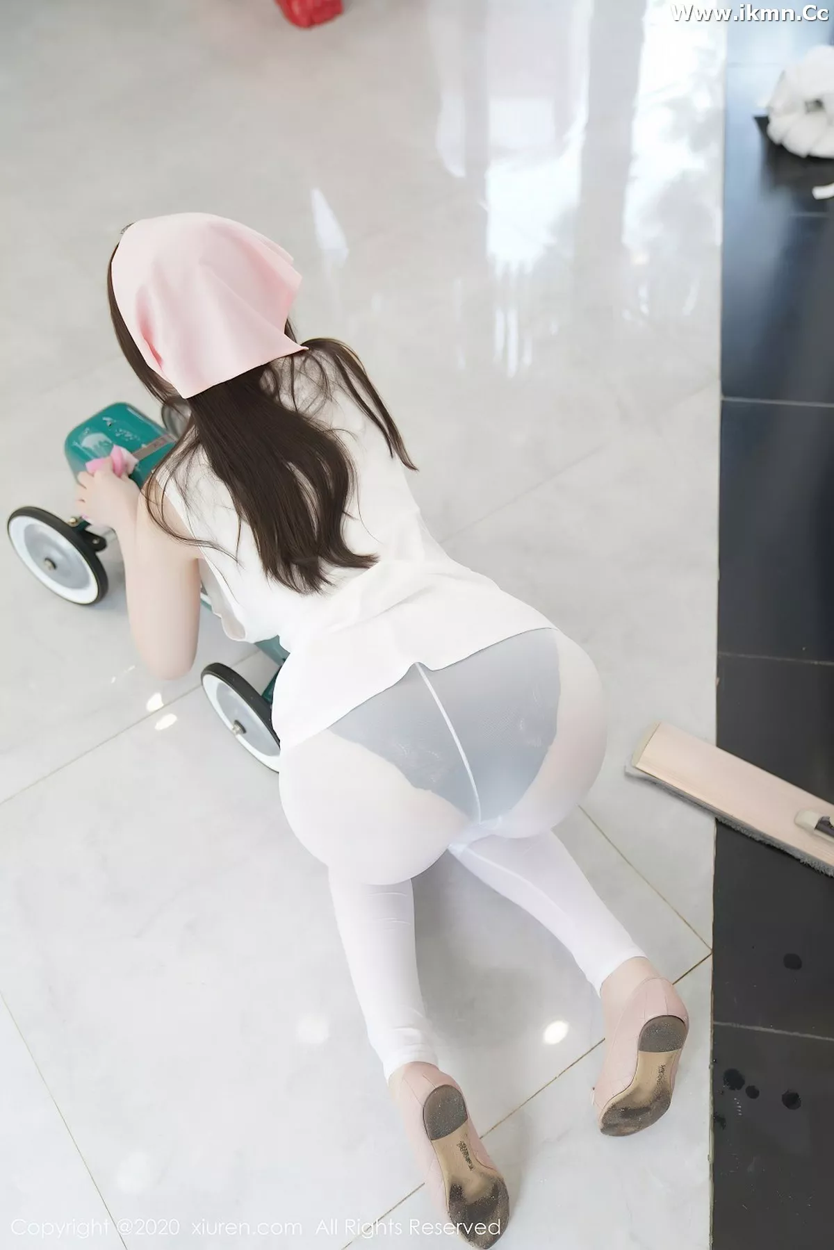 漂亮美女_糯美子全集