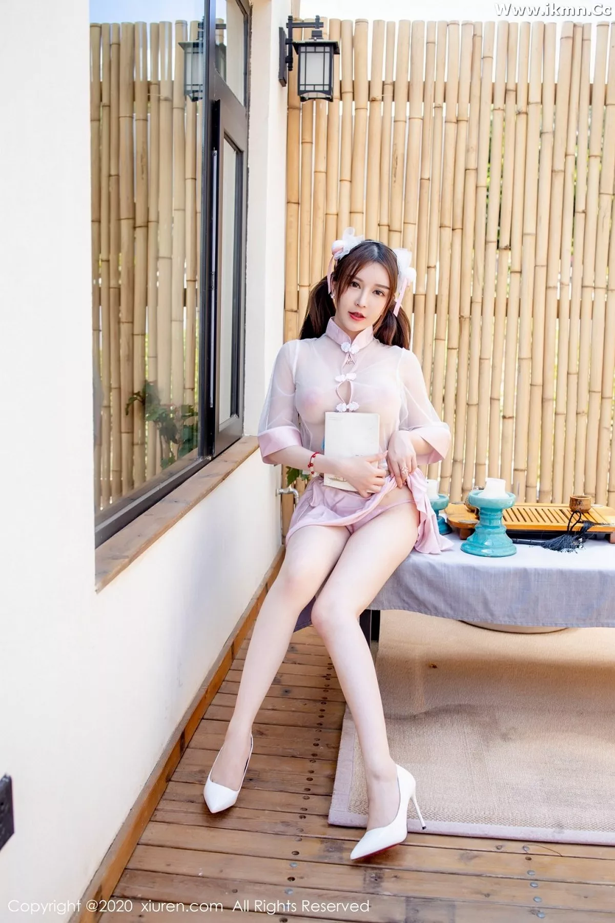 漂亮美女_周于希全集